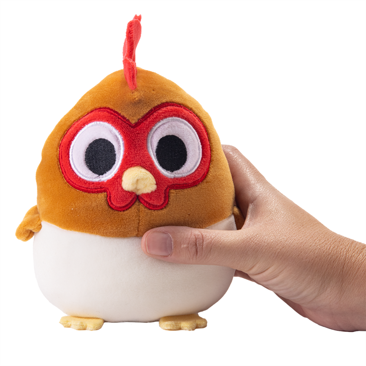 Peluches musicales bola La Granja de Zenón modelos surtidos 7