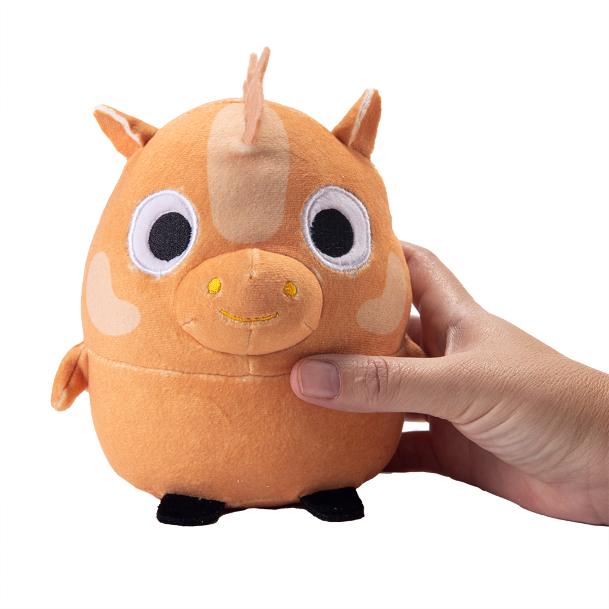 Peluches musicales bola La Granja de Zenón modelos surtidos 8