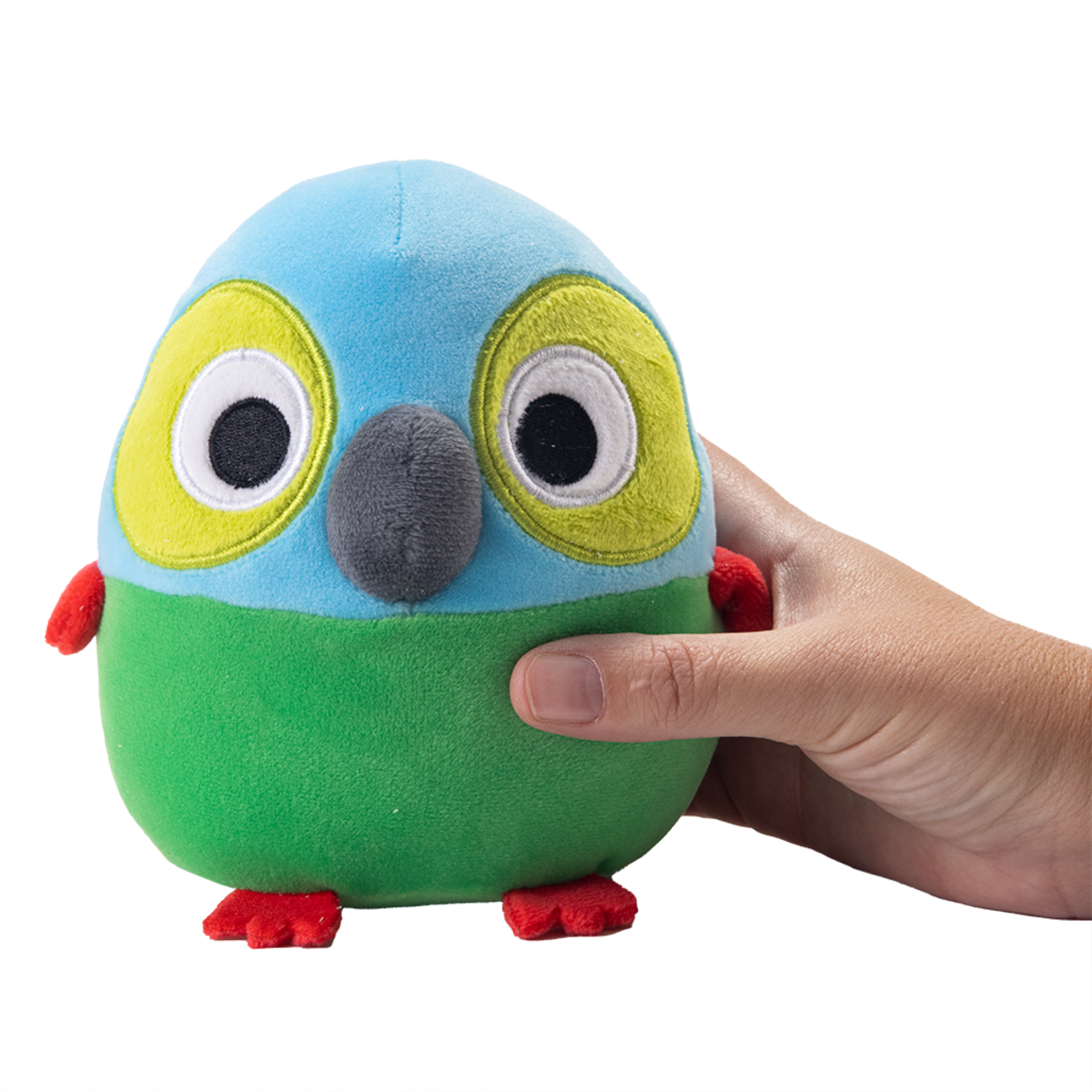 Peluches musicales bola La Granja de Zenón modelos surtidos 9