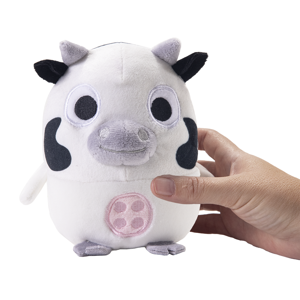 Peluches musicales bola La Granja de Zenón modelos surtidos 10