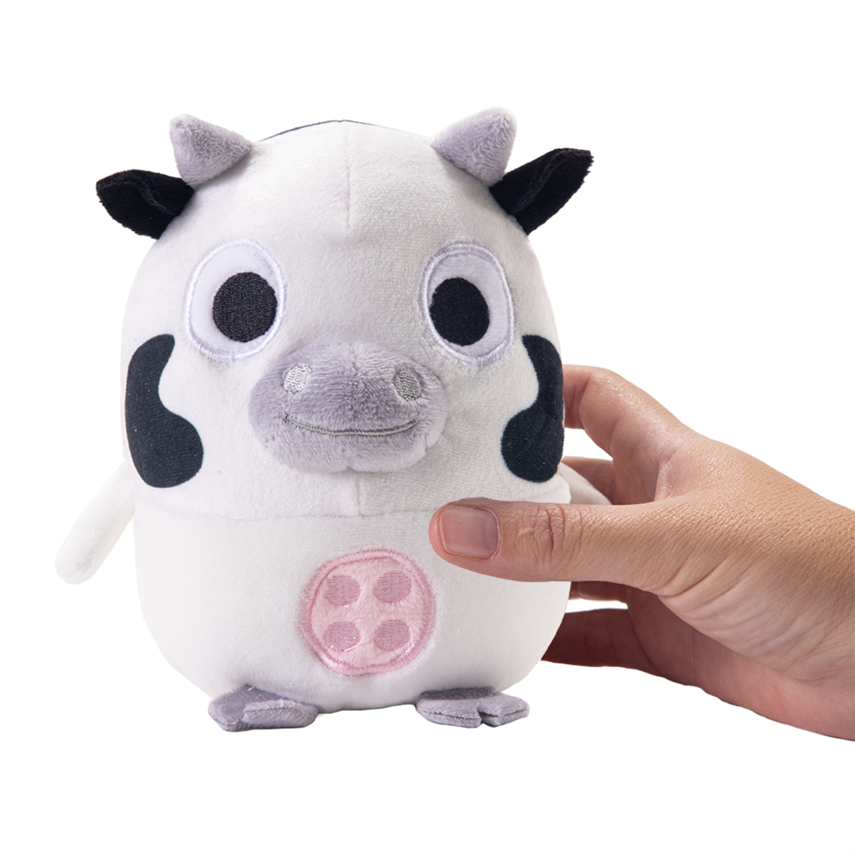 Peluches musicales bola La Granja de Zenón modelos surtidos 10