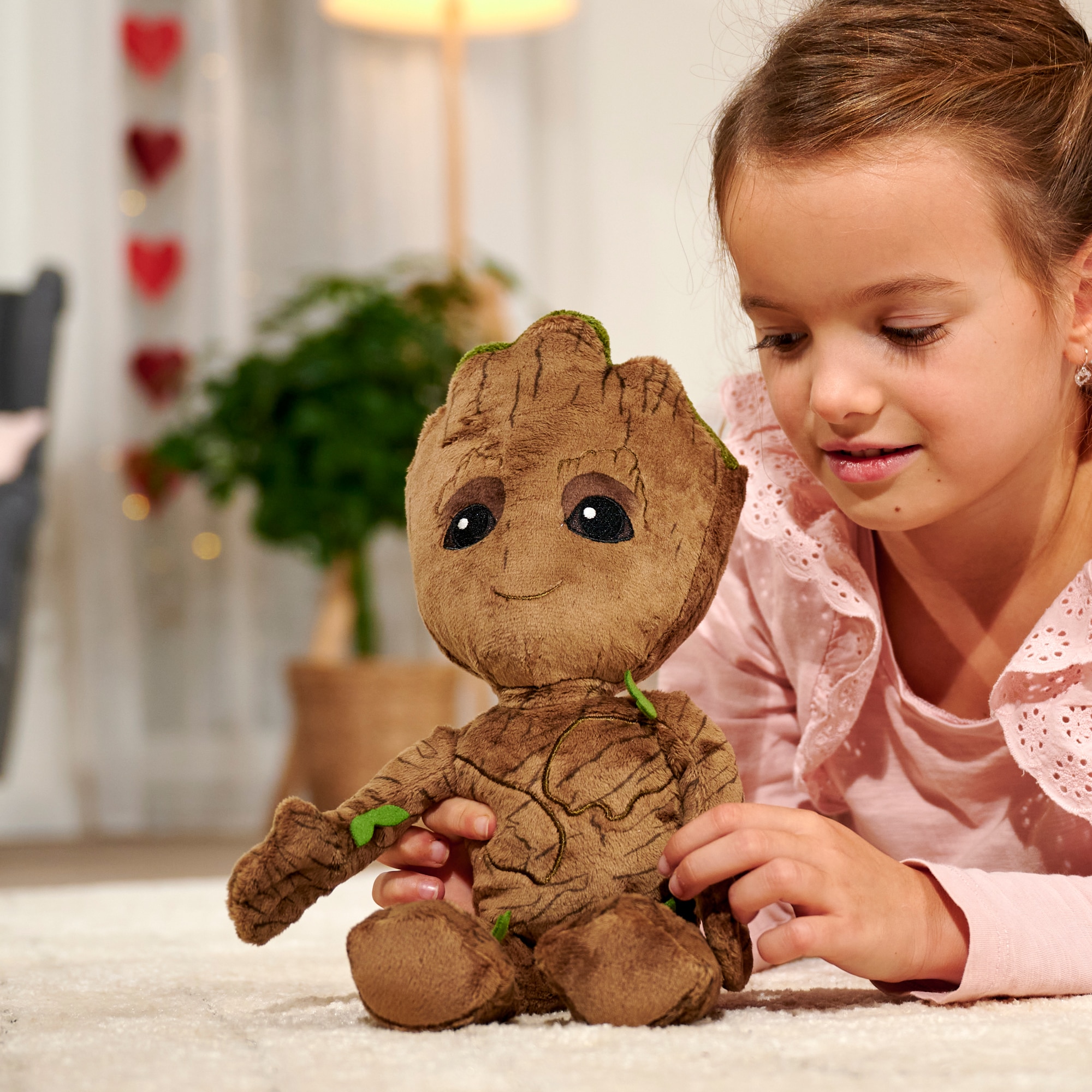 Peluche joven Groot 25 cm 5