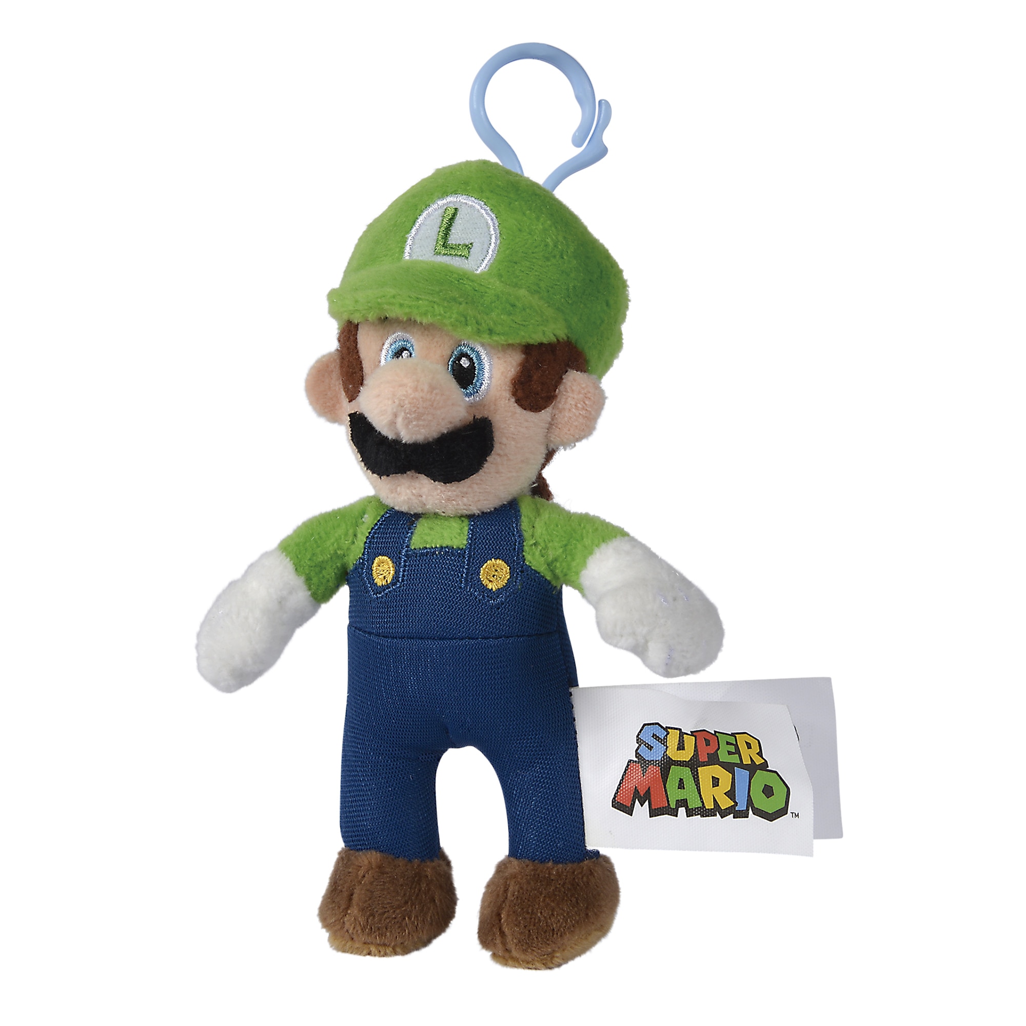 Llavero 12,5 cm Supermario modelos surtidos 3