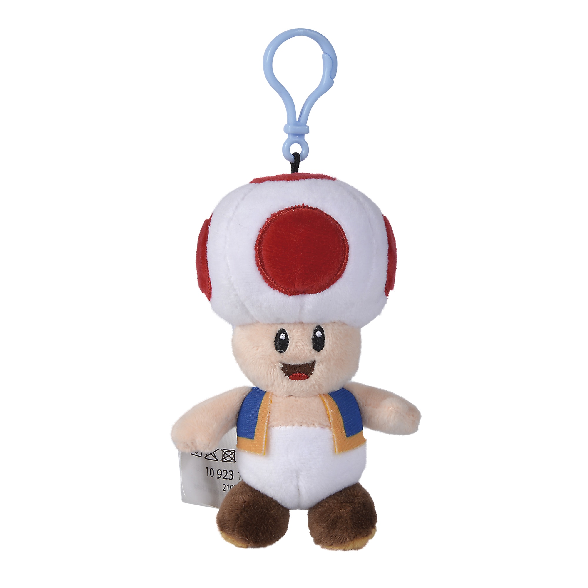 Llavero 12,5 cm Supermario modelos surtidos 5