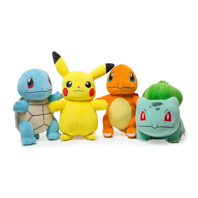 Imagen 0 de Peluche Pana Deluxe Pokémon modelos surtidos