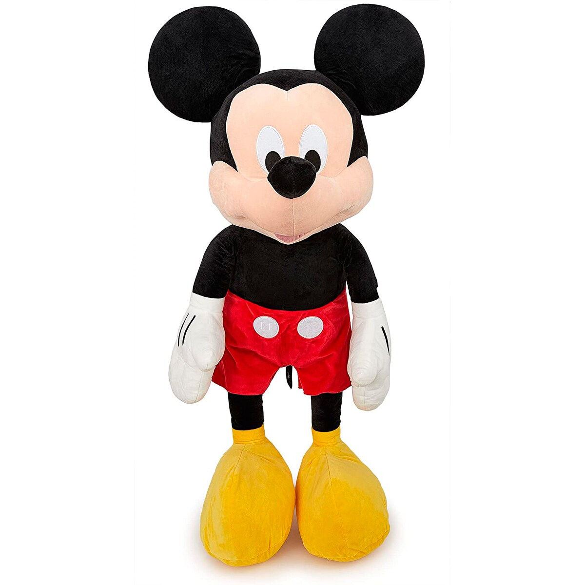 Peluche Mickey Mouse Disney · Simba · El Corte Inglés
