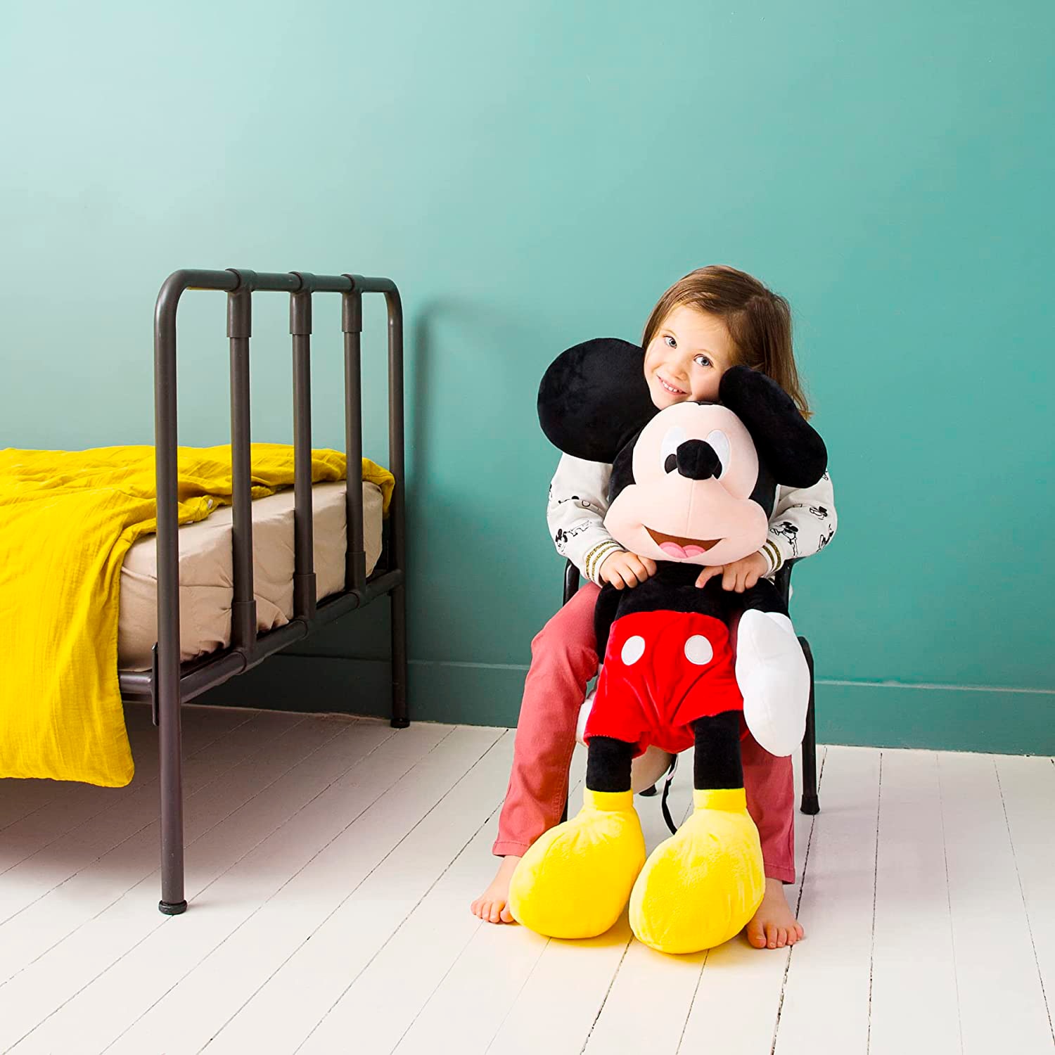 Peluche Mickey Mouse Disney 4