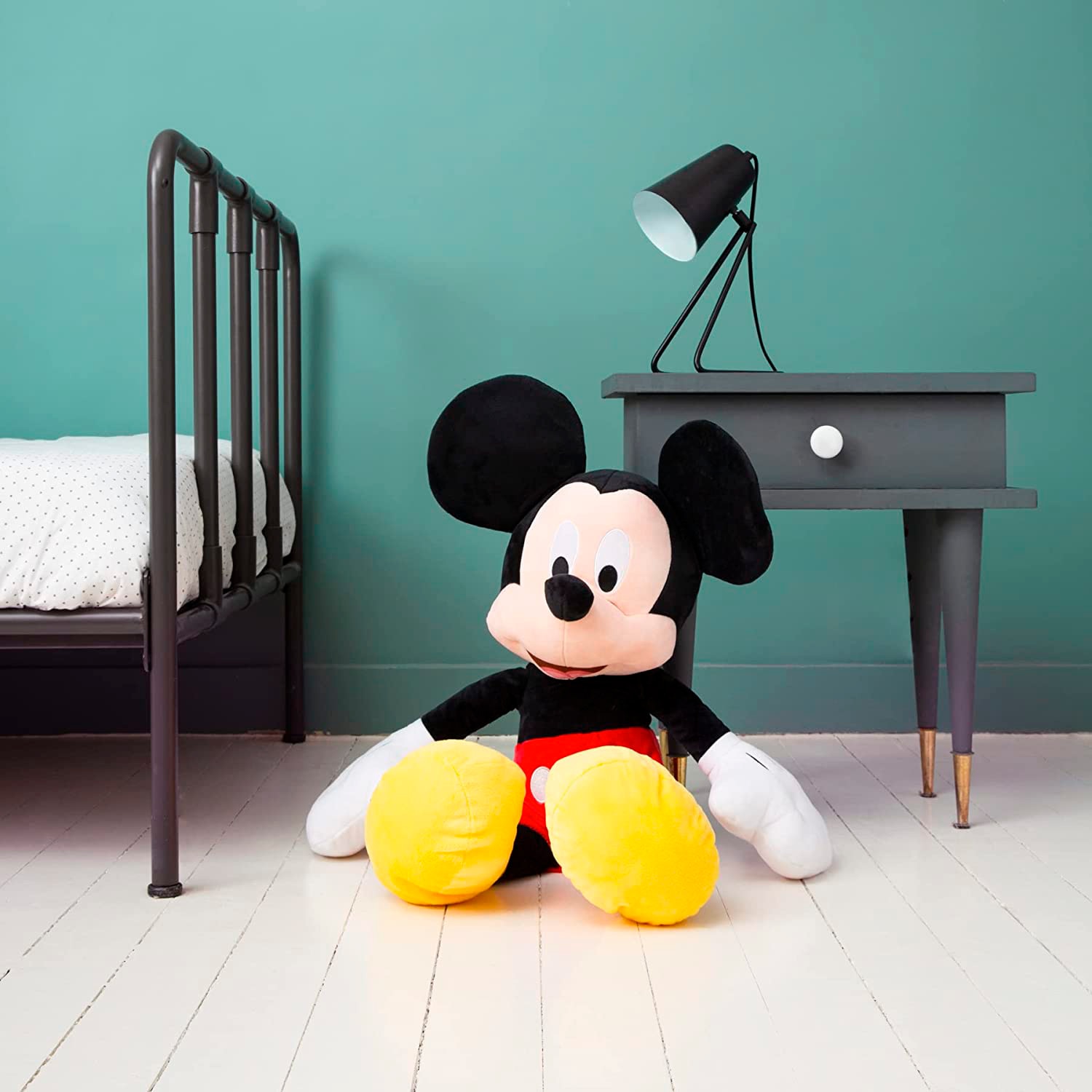 Peluche Mickey Mouse Disney 5