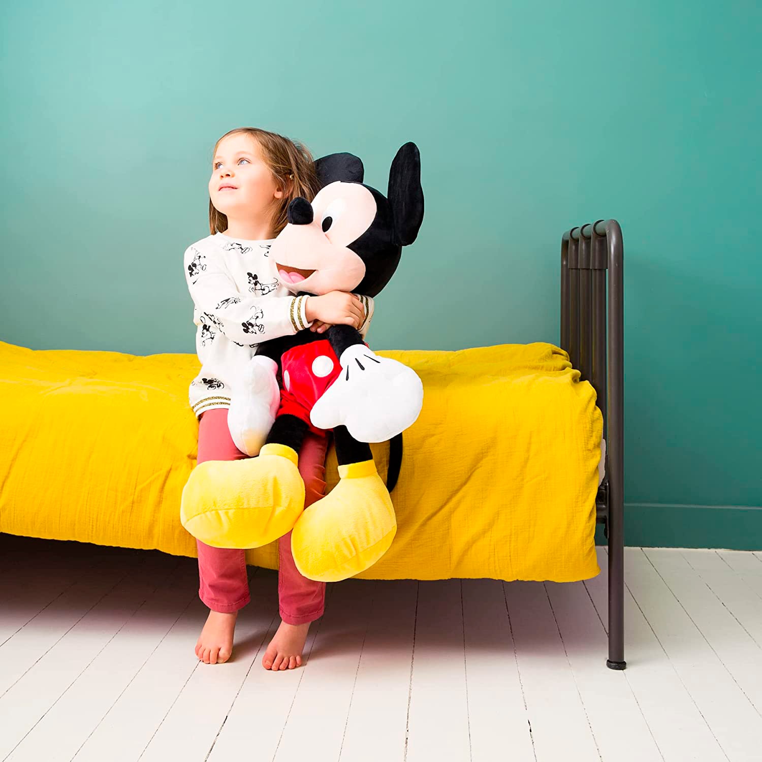Peluche Mickey Mouse Disney 6