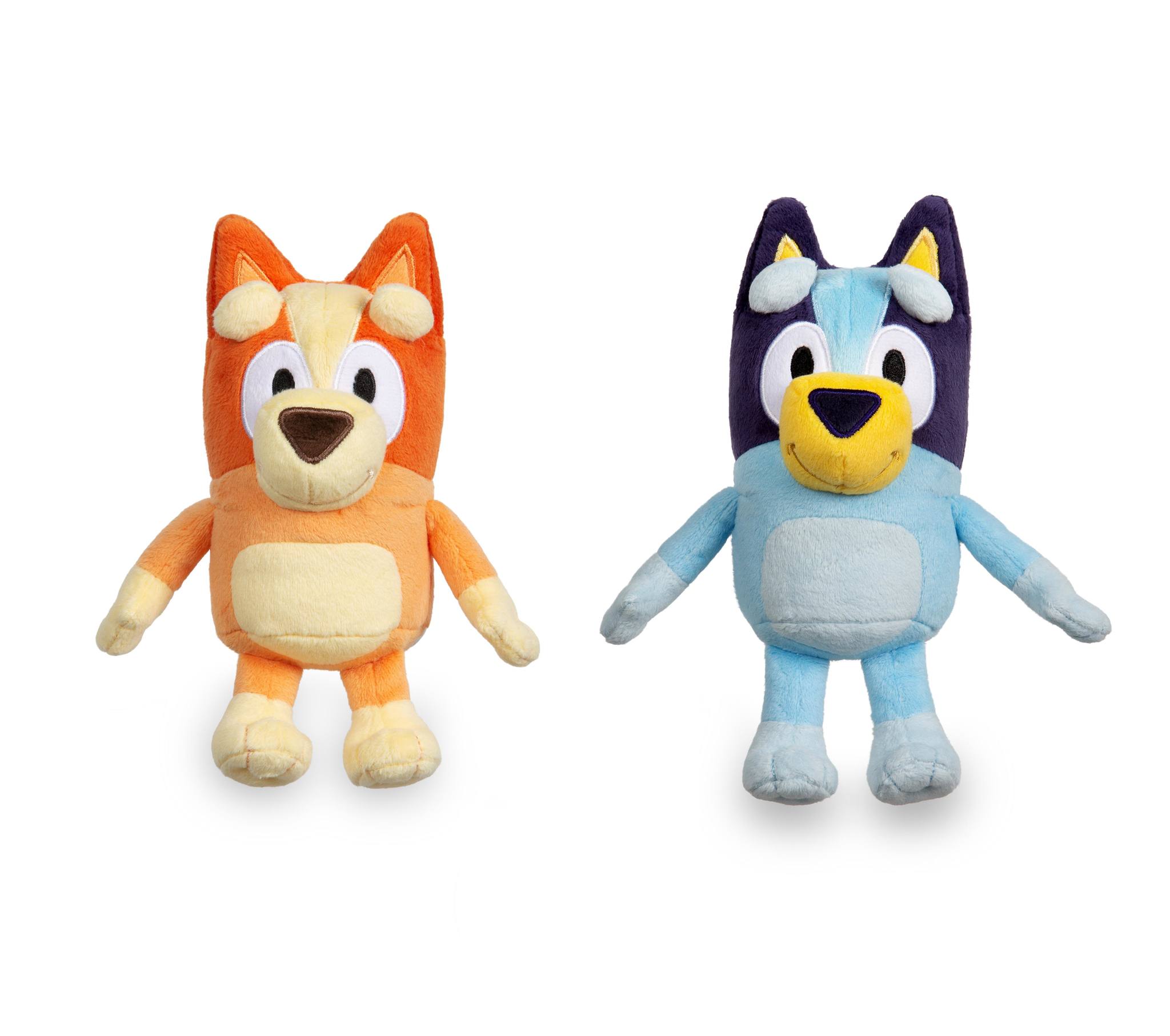 Peluche Basic Plush 20cm Bluey modelos surtidos 4