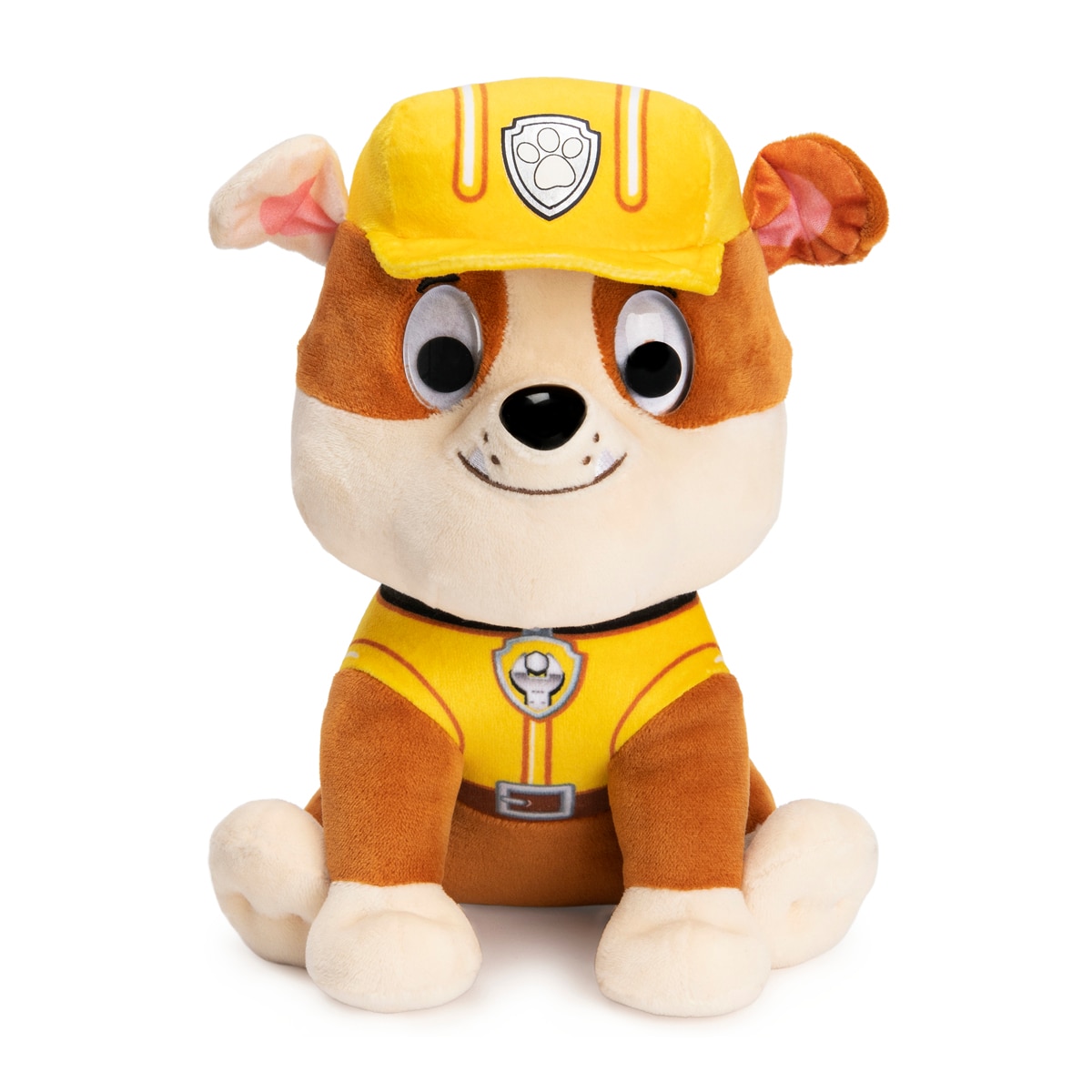 Imagem 0 de Peluche Rubble, Patrulha Pata 23cm