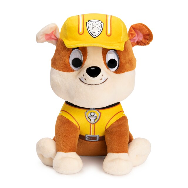 Imagen 0 de Paw Patrol Peluche 23cm Rubble