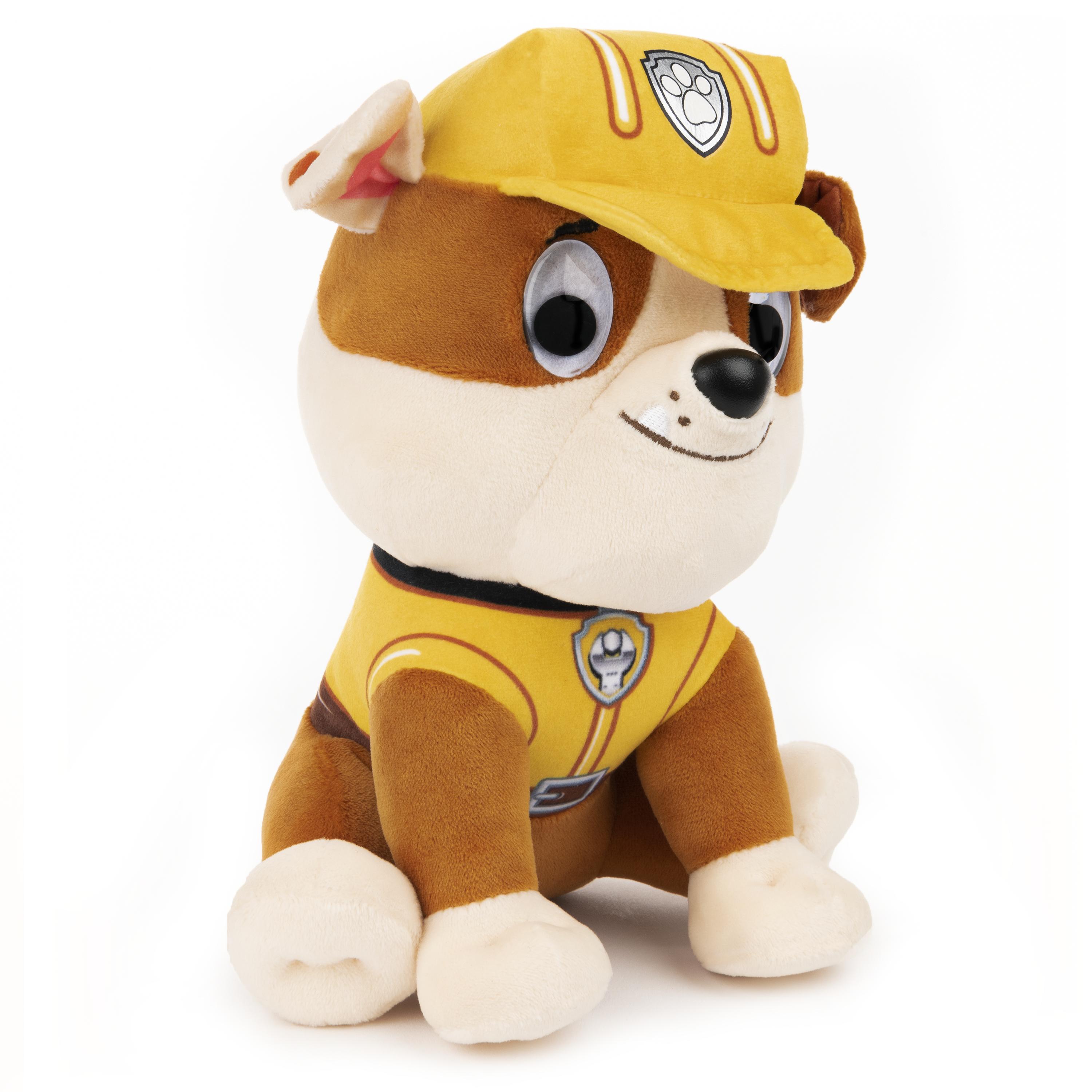 Paw Patrol Peluche 23cm Rubble 2