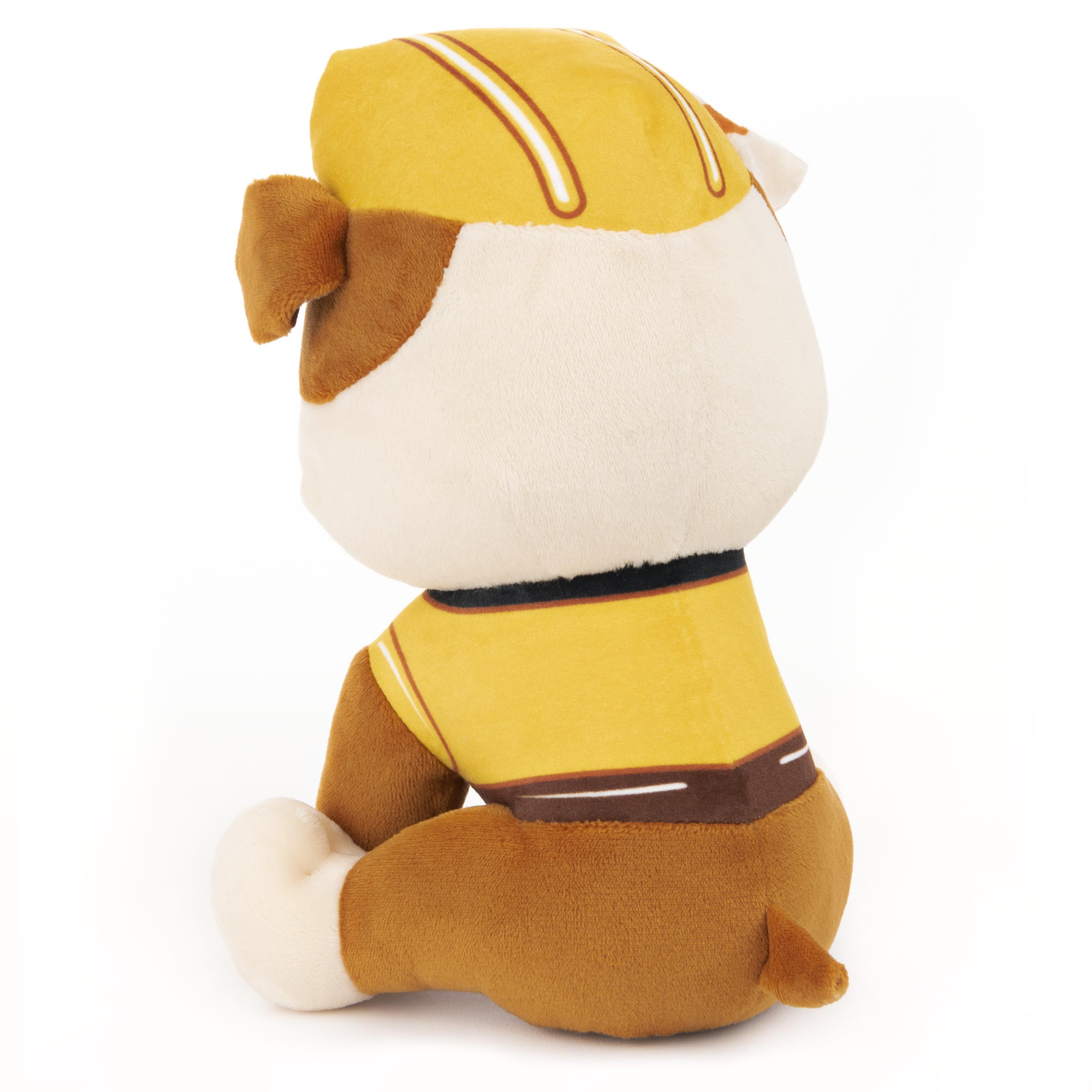 Paw Patrol Peluche 23cm Rubble 4