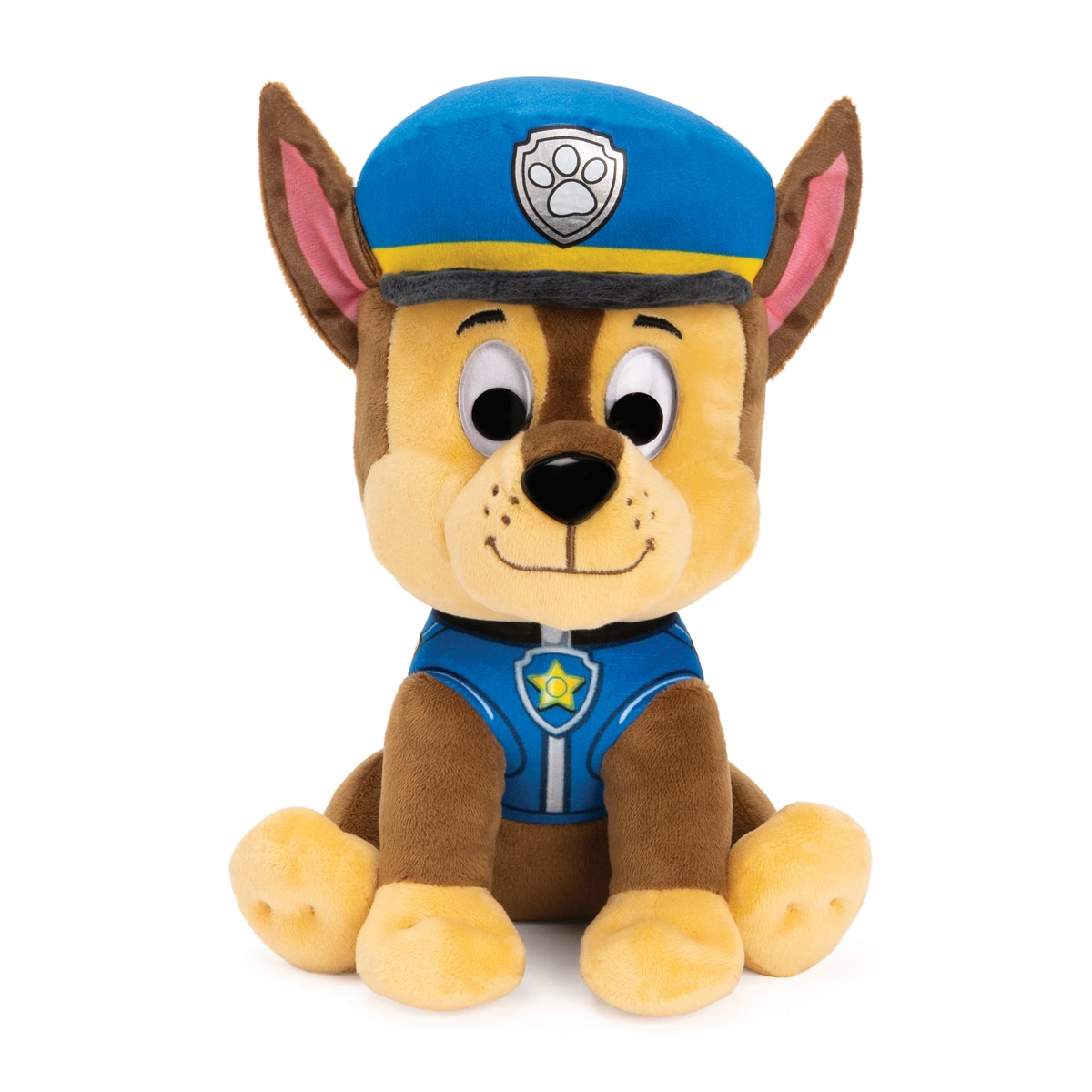 Imagen 0 de Peluche 23cm Chase Paw Patrol