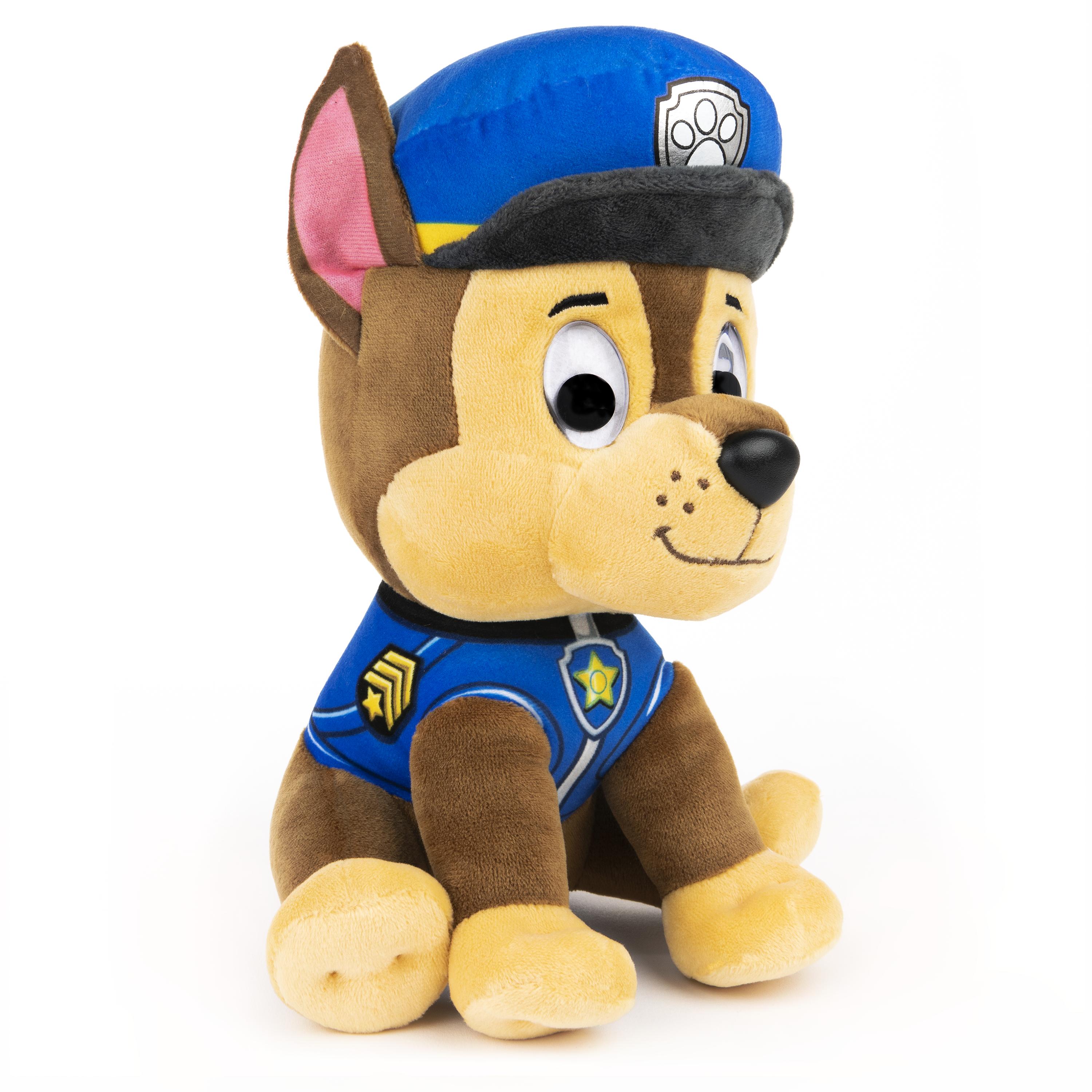 Peluche 23cm Chase Paw Patrol 2