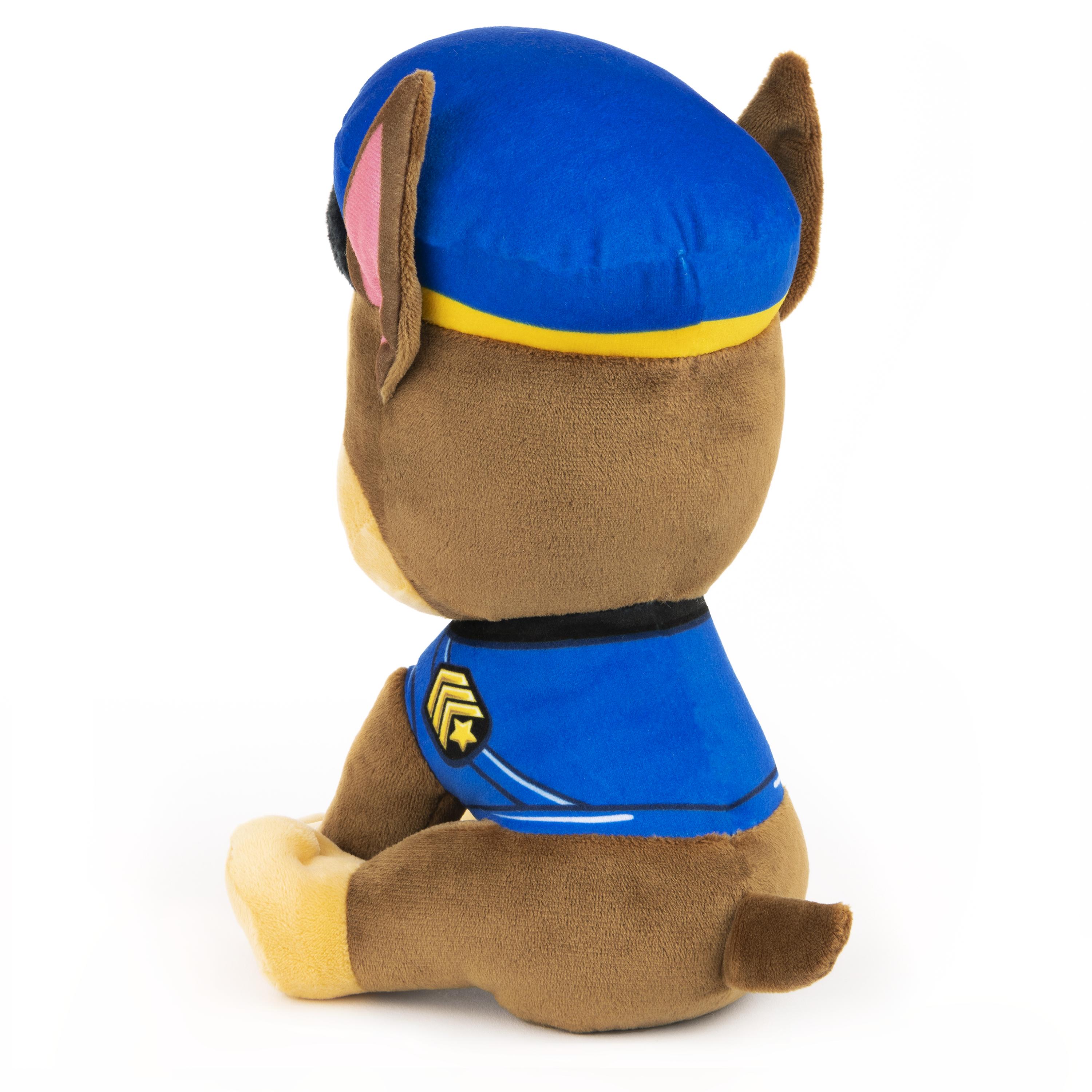 Peluche 23cm Chase Paw Patrol 4