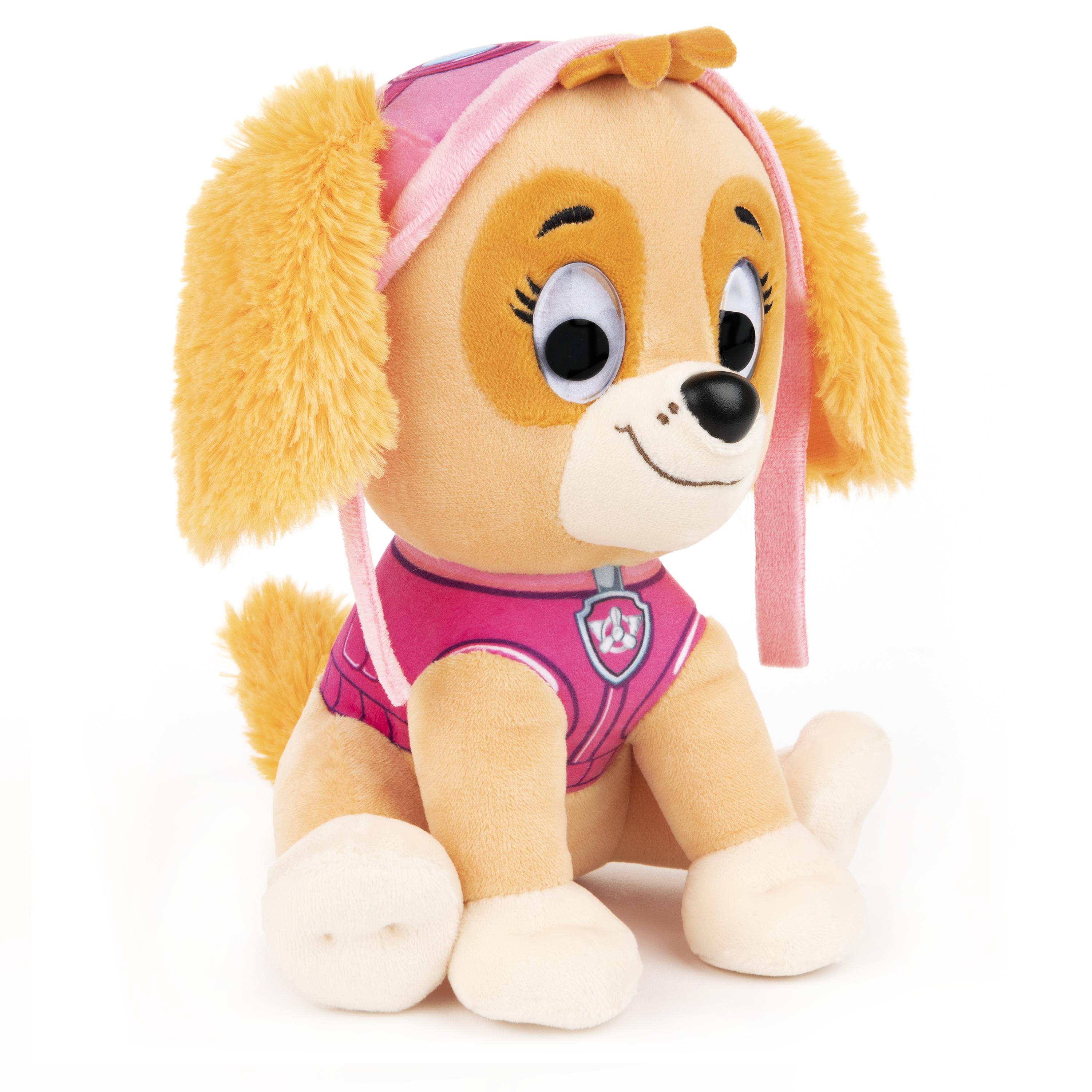 Peluche Skye, Patrulha Pata 23cm 2