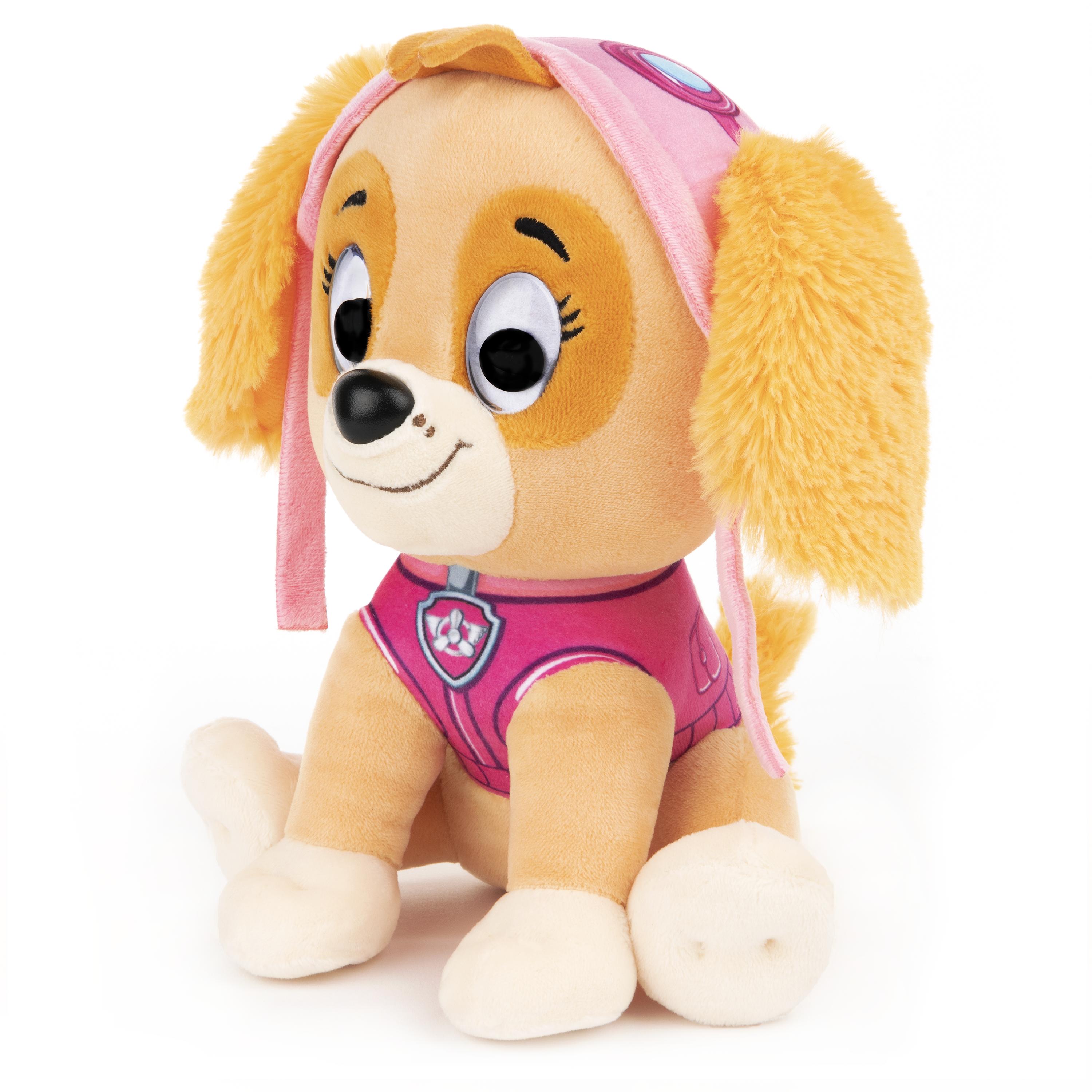 Peluche Skye, Patrulha Pata 23cm 3