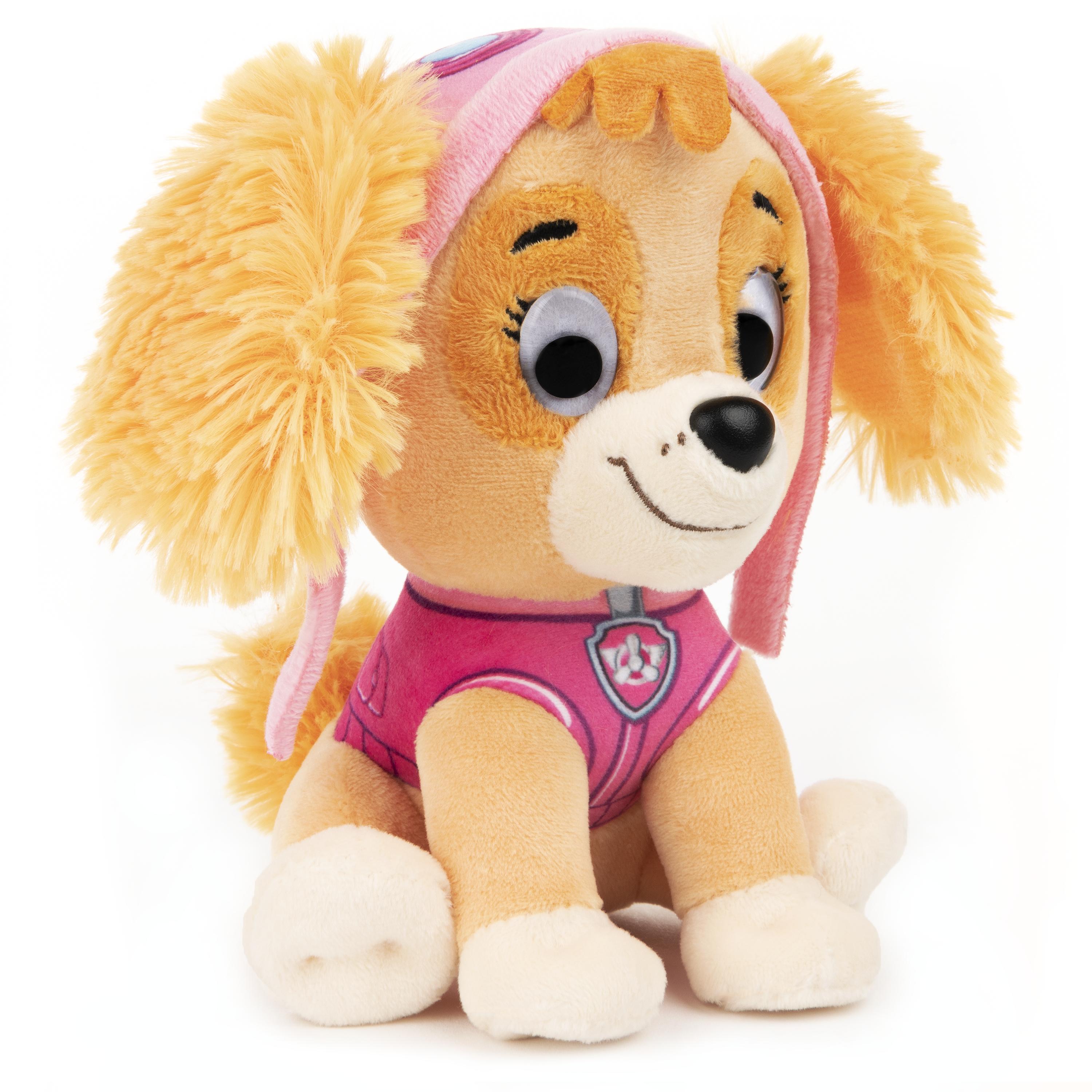 PAW Peluche 15cm Skye 2