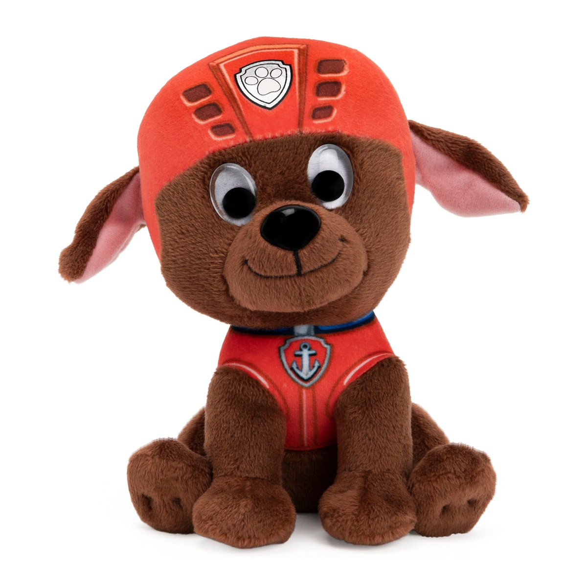 Imagen 0 de Paw Patrol Peluche 15cm Zuma