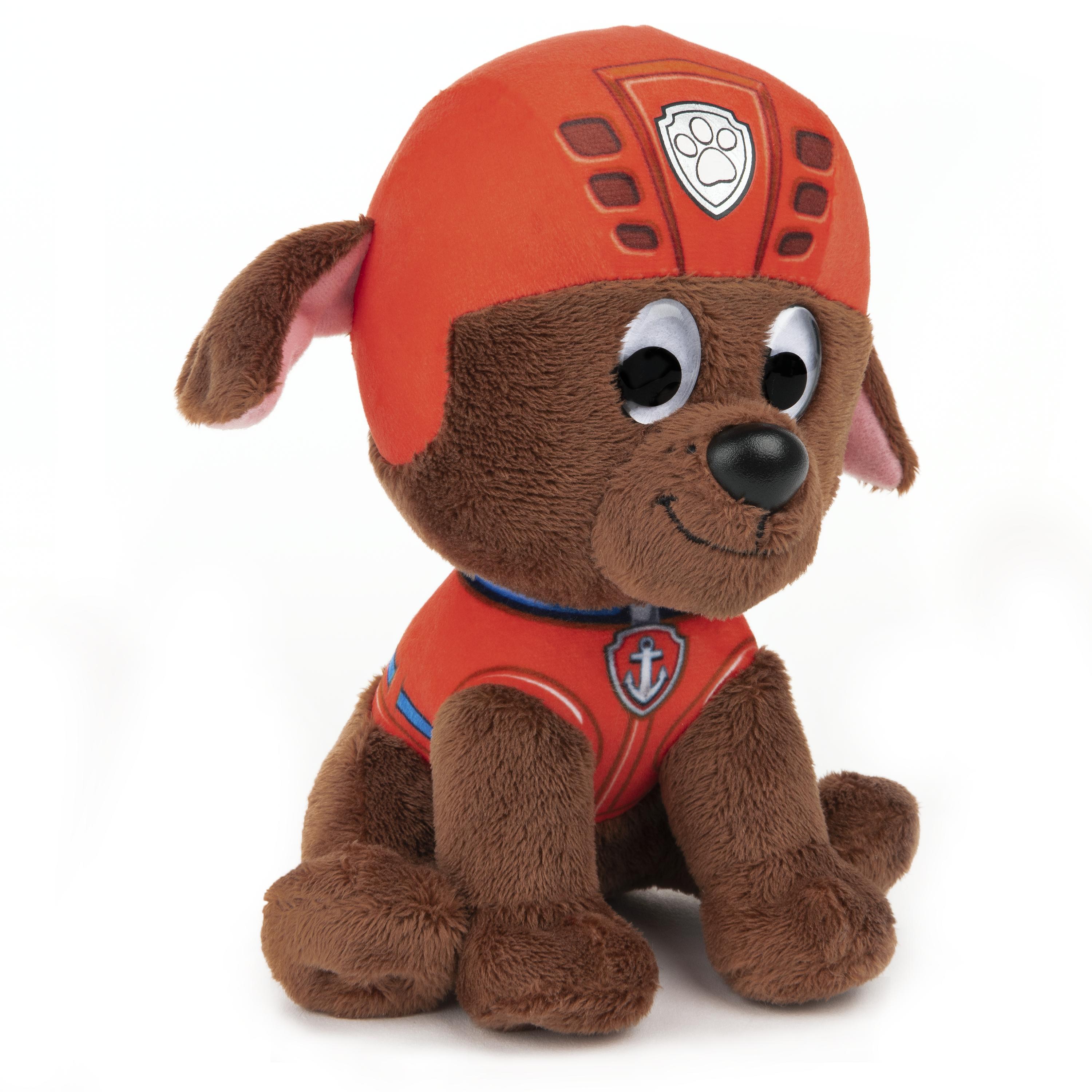 Paw Patrol Peluche 15cm Zuma 2