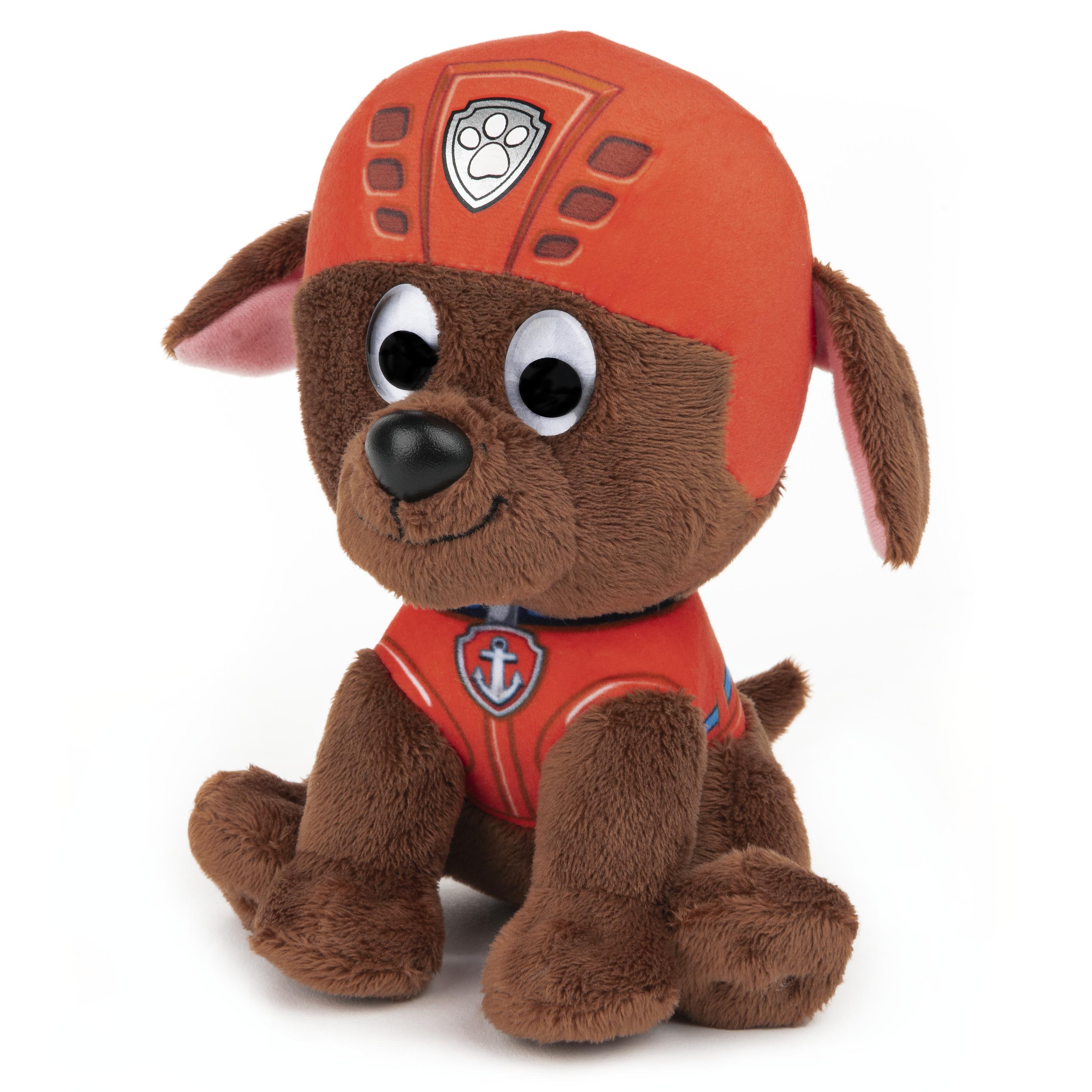 Paw Patrol Peluche 15cm Zuma 3