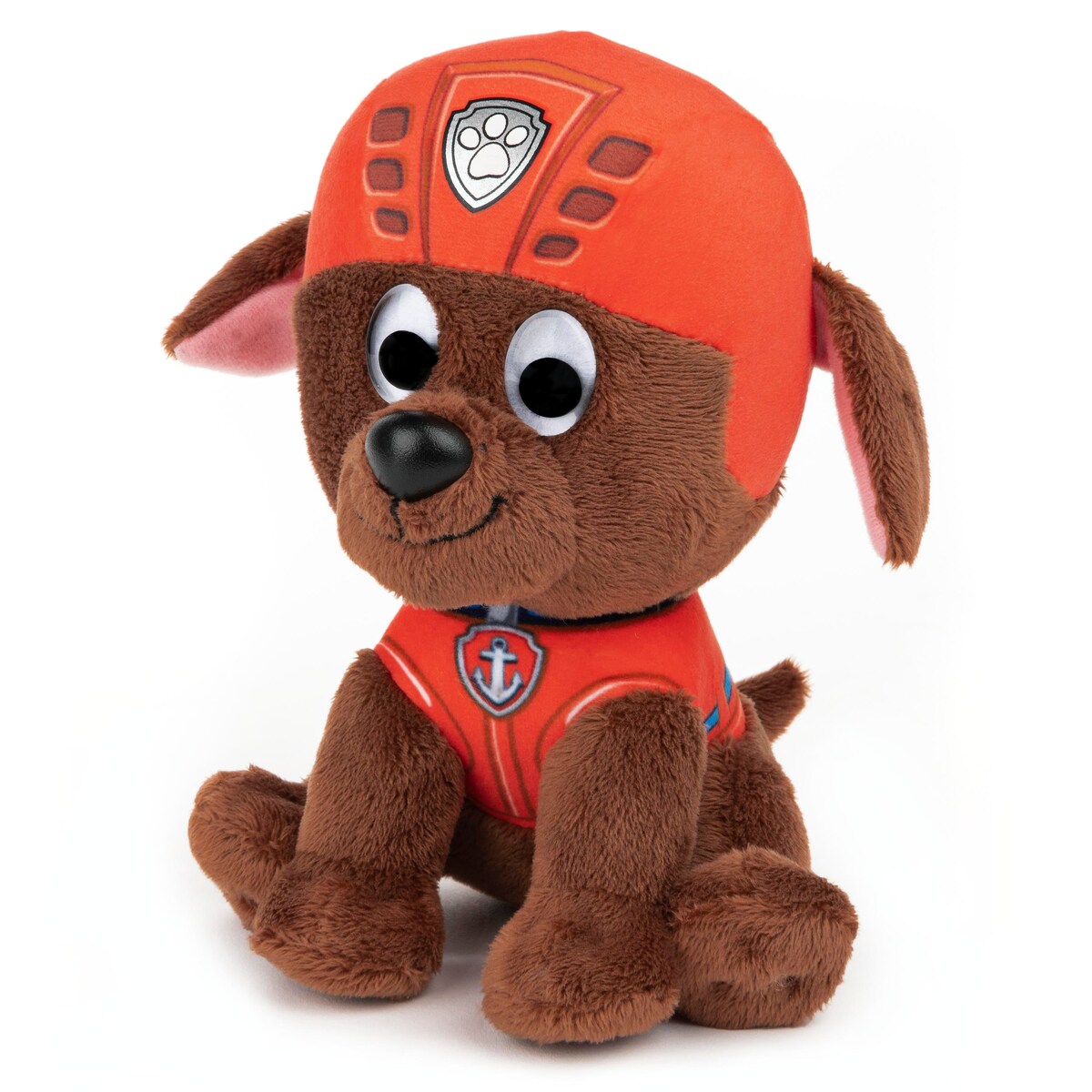 Juguete Zuma Paw Patrol Peluche Paw Patrol Peluche 15cm Zuma - Main Image