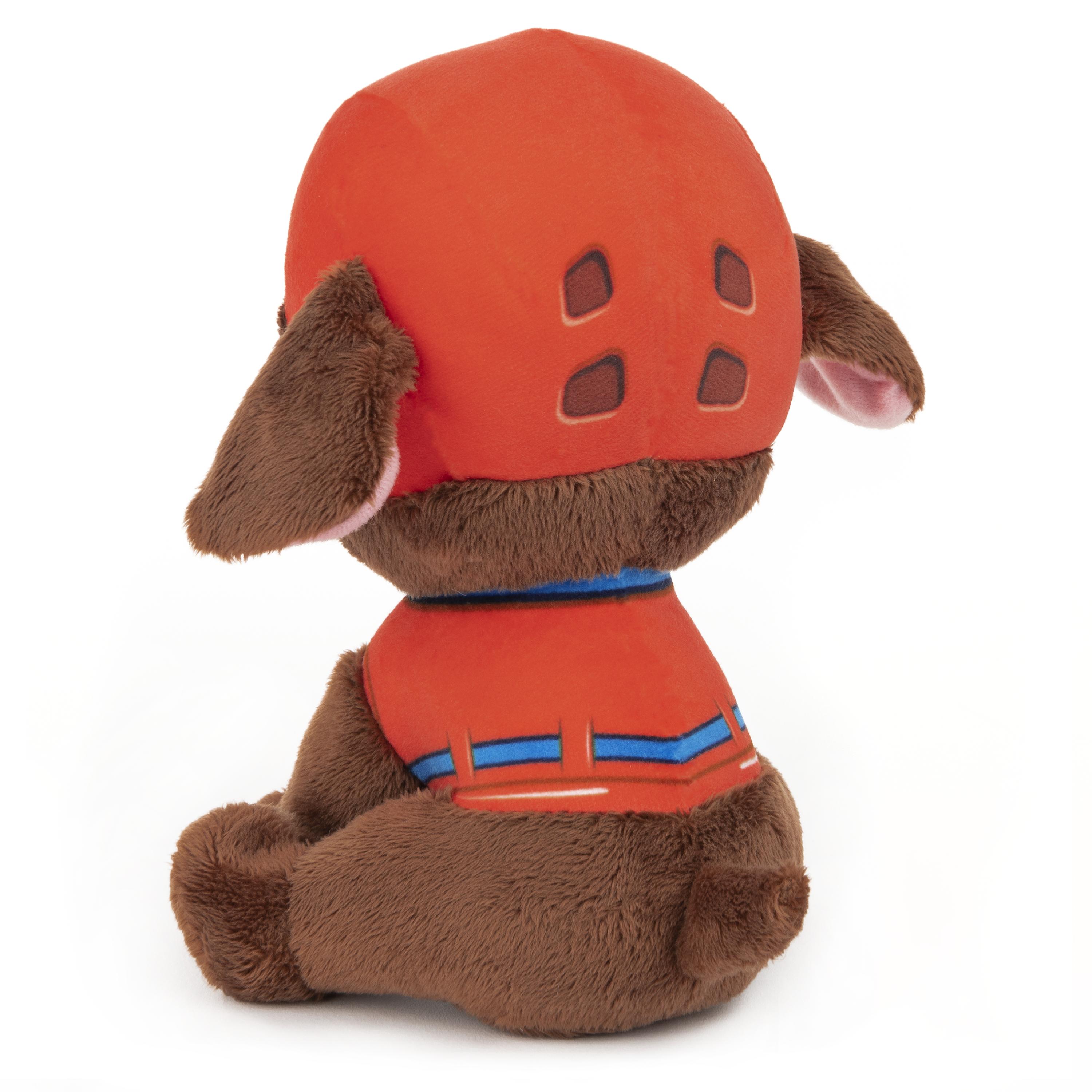 Paw Patrol Peluche 15cm Zuma 4