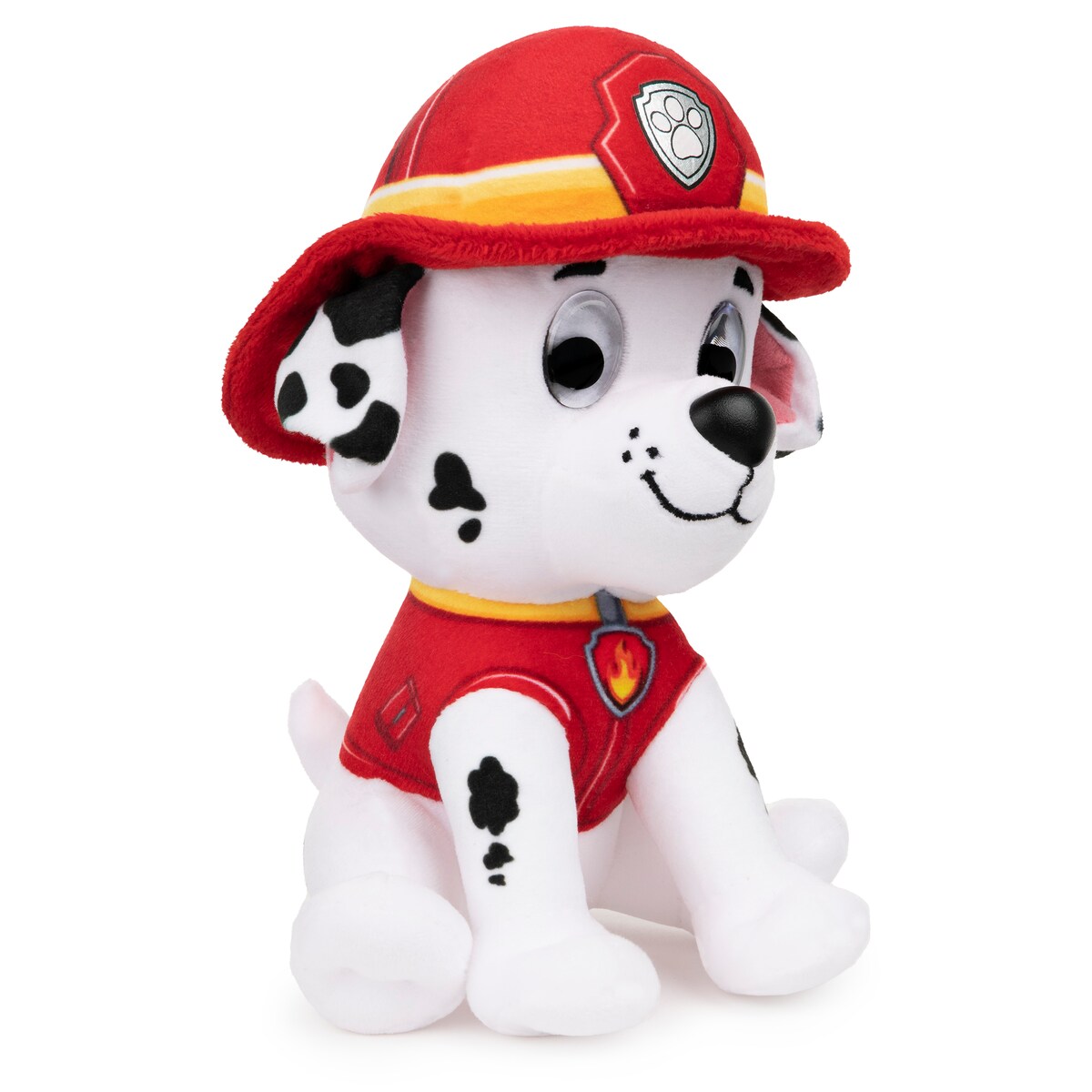 Peluche 15cm Marshall Paw Patrol 2