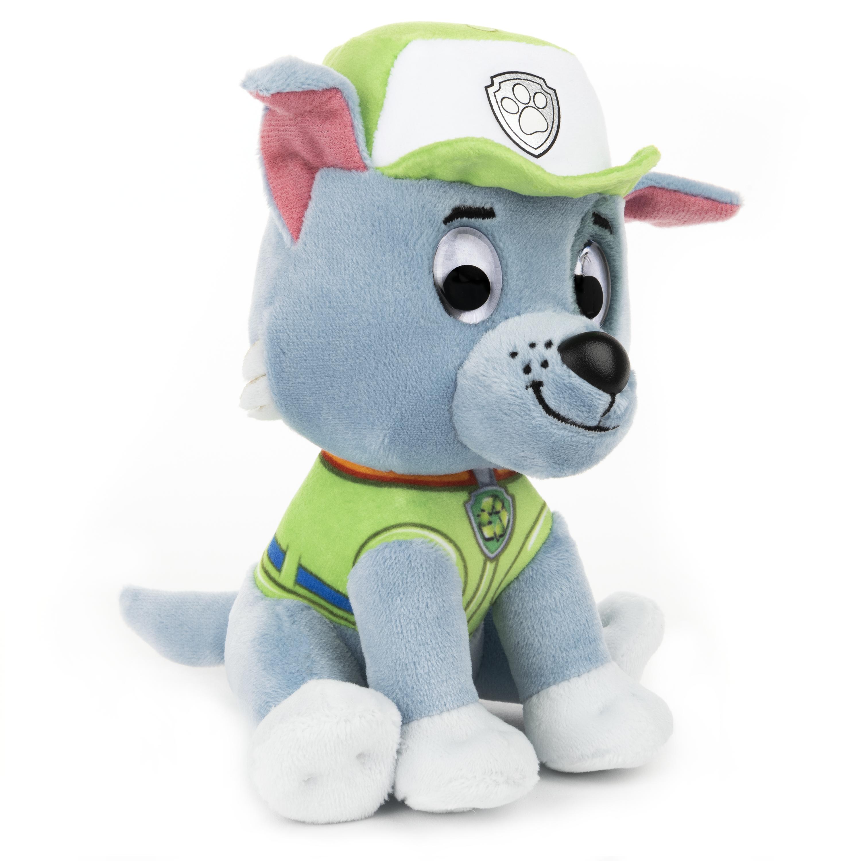 Paw Patrol Peluche 15cm Rocky 2