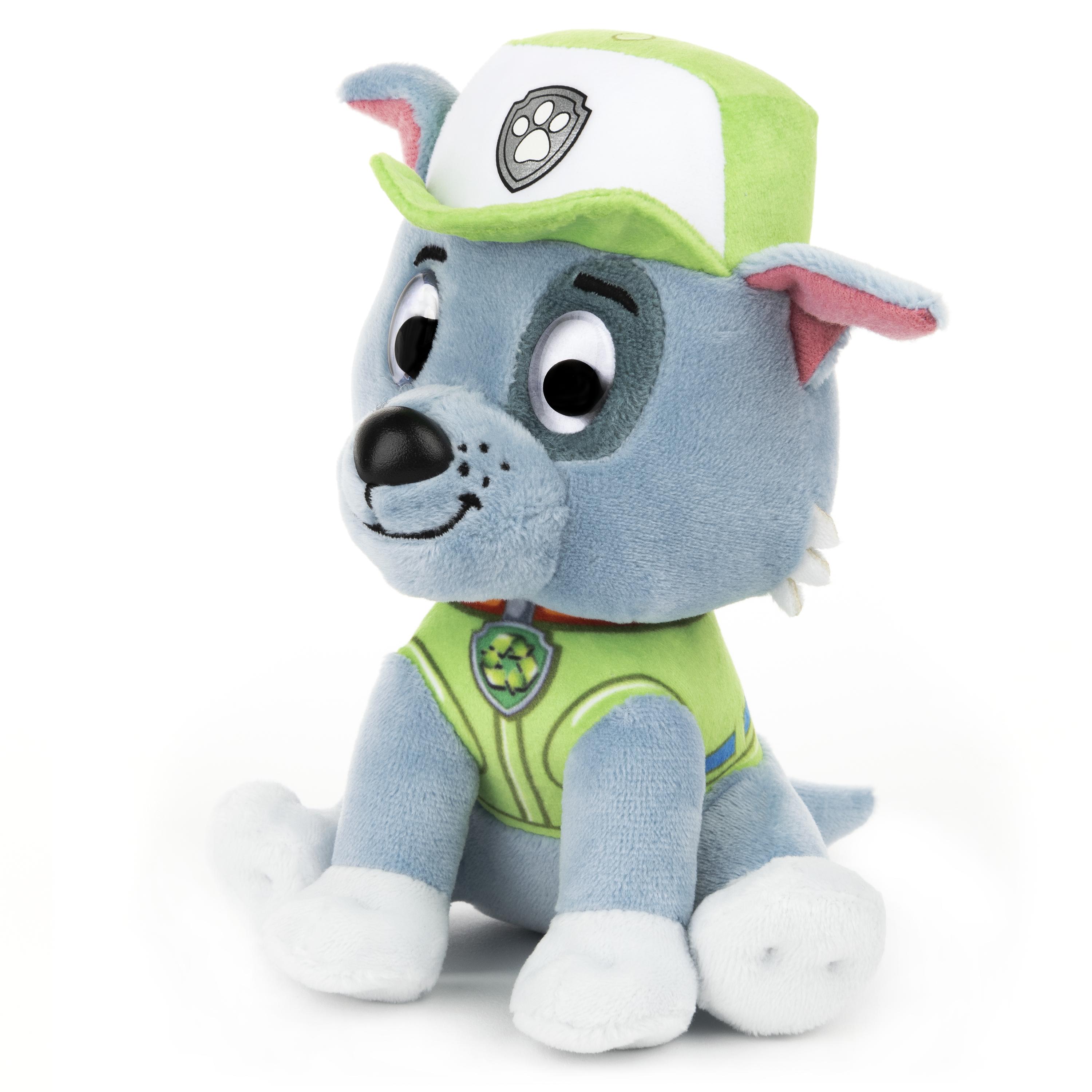 Paw Patrol Peluche 15cm Rocky 3