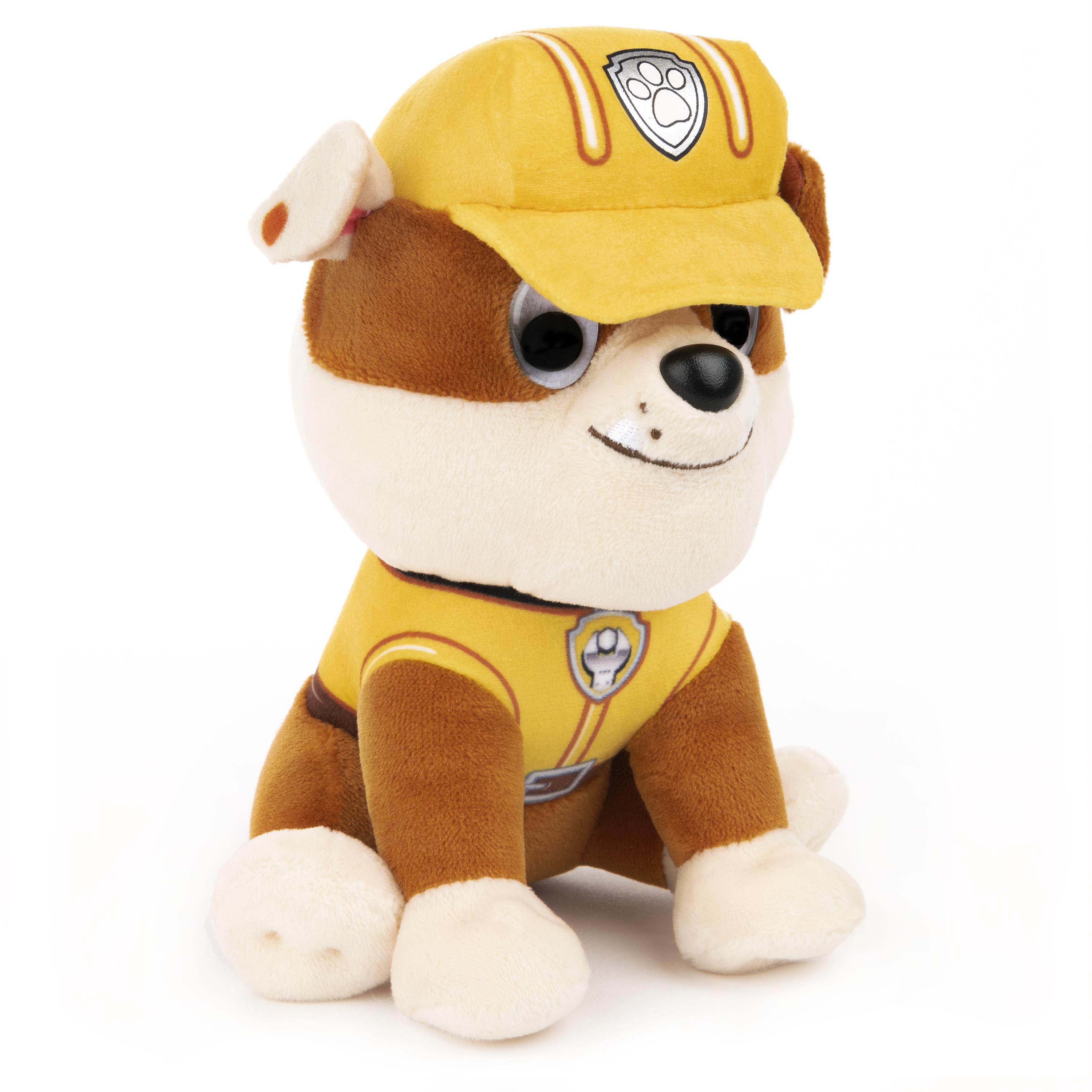 Paw Patrol Peluche 15cm Rubble 2