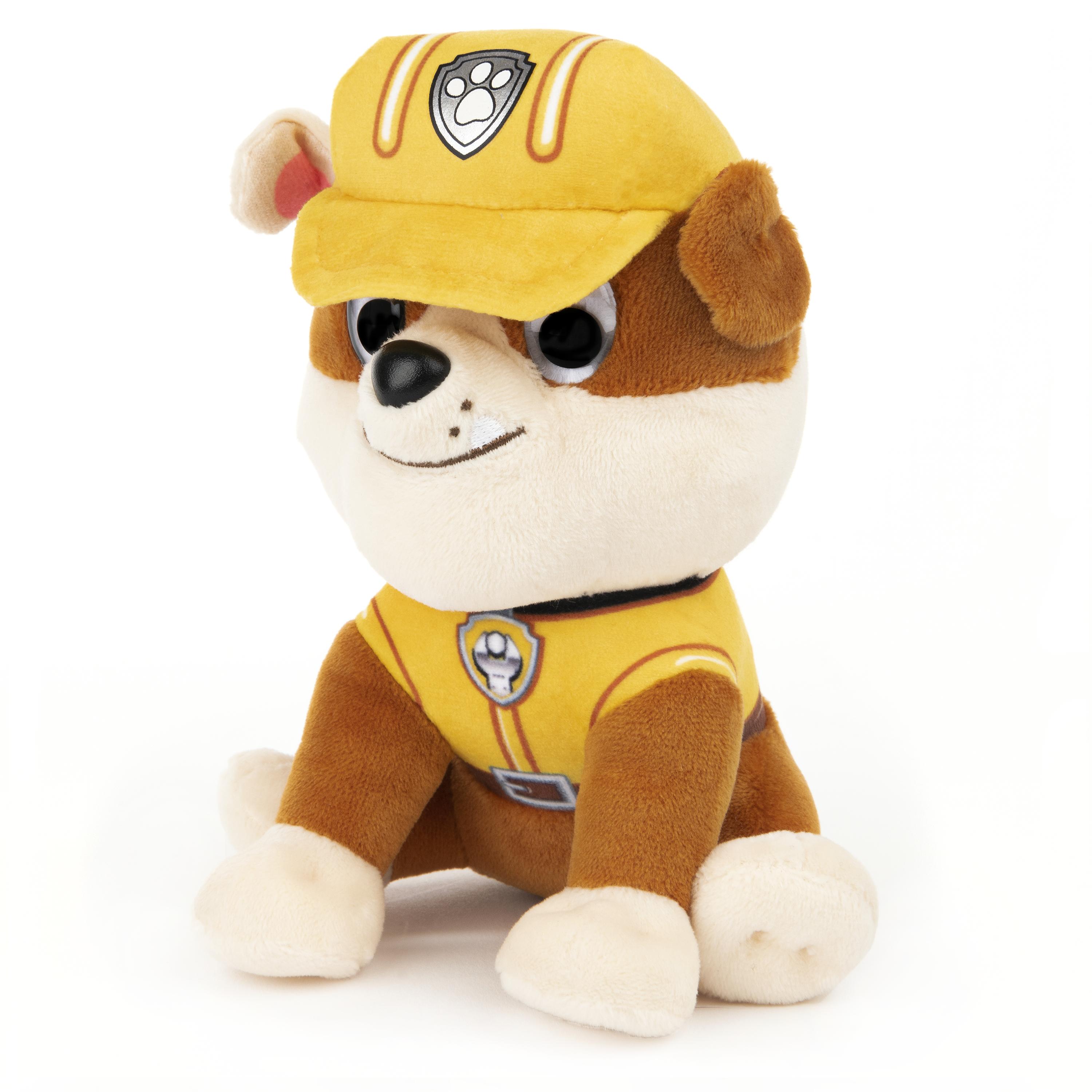 Paw Patrol Peluche 15cm Rubble 3