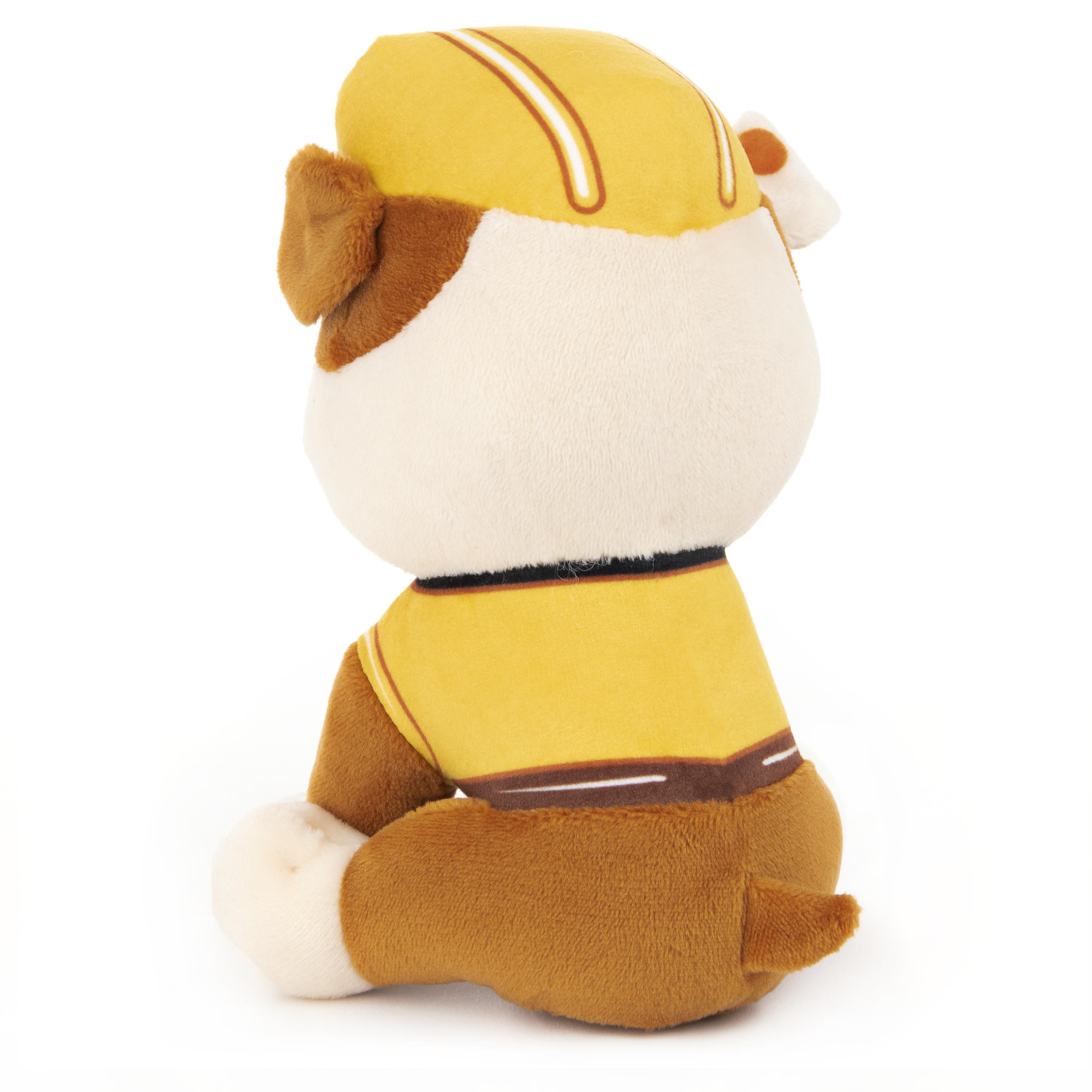 Paw Patrol Peluche 15cm Rubble 4