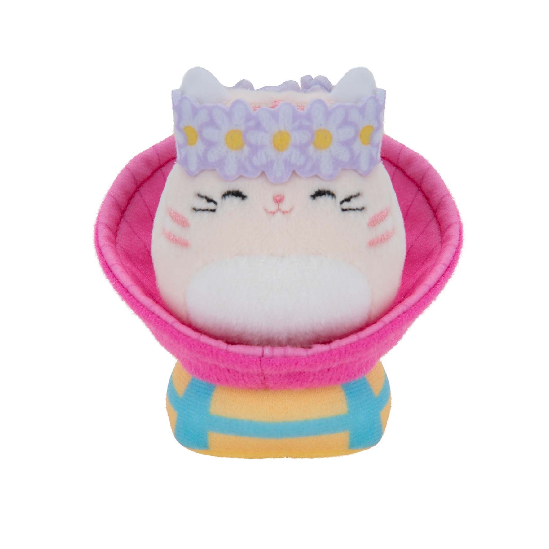 Juguete Play Scene Glamping Getaway Squishville Deluxe SQUISHMALLOWS 4