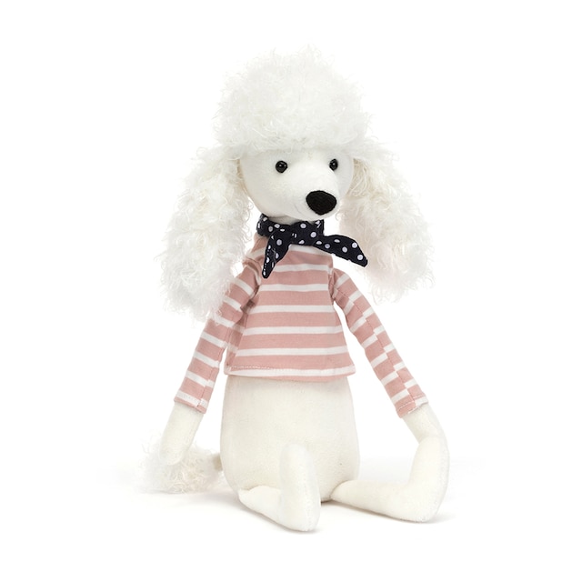 Imagen 0 de Peluche Beatnik Buddy Poodle JELLYCAT