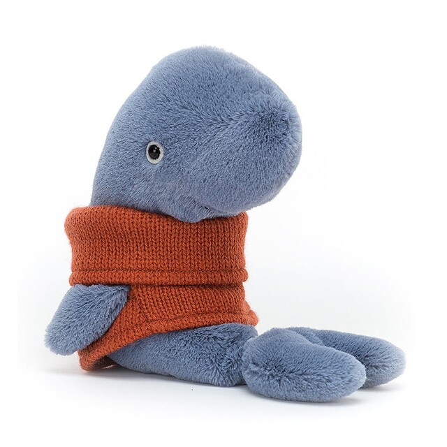 Imagen 0 de Peluche ballena JELLYCAT