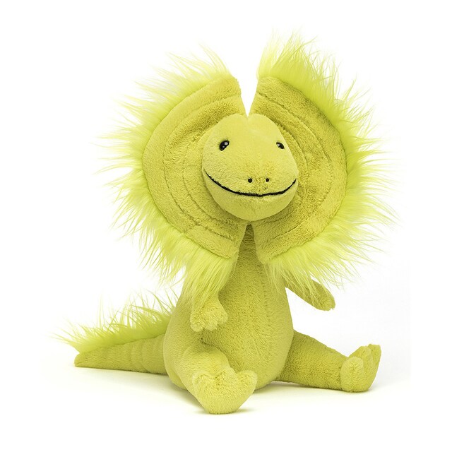 Imagen 0 de Peluche Davey Dilophosaurus JELLYCAT