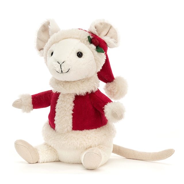 Imagen 0 de Peluche raton Merry Mouse JELLYCAT