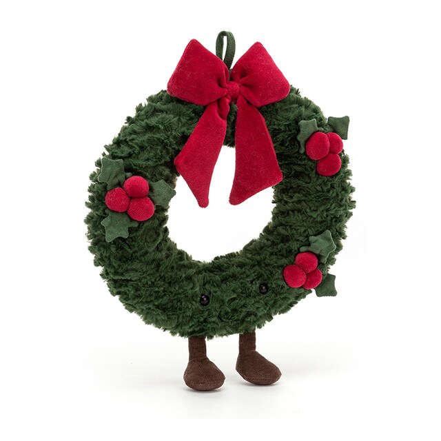 Imagen 0 de Peluche guirnalda de bayas divertidas