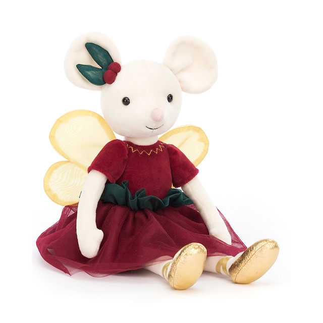 Imagen 0 de Peluche ratón de hadas grande