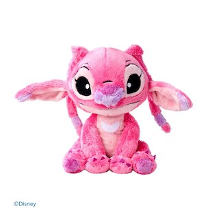 Peluche TE-Trend Rimorchio: Orsetto Angelo Con Ali E Scritta, Peluche Morbido Per Bambini (Angel Bear)