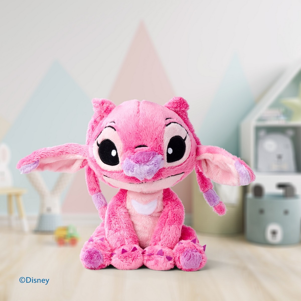 Peluche Angel 4