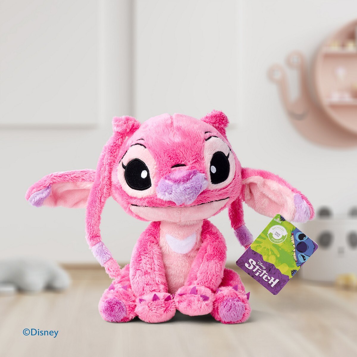 Peluche Angel 7