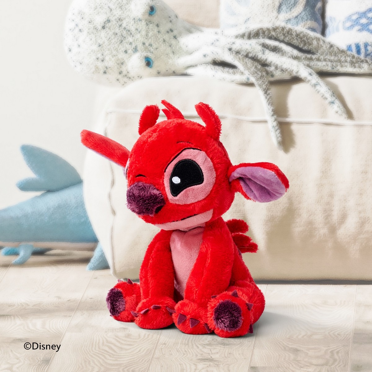 Peluche Leroy 12