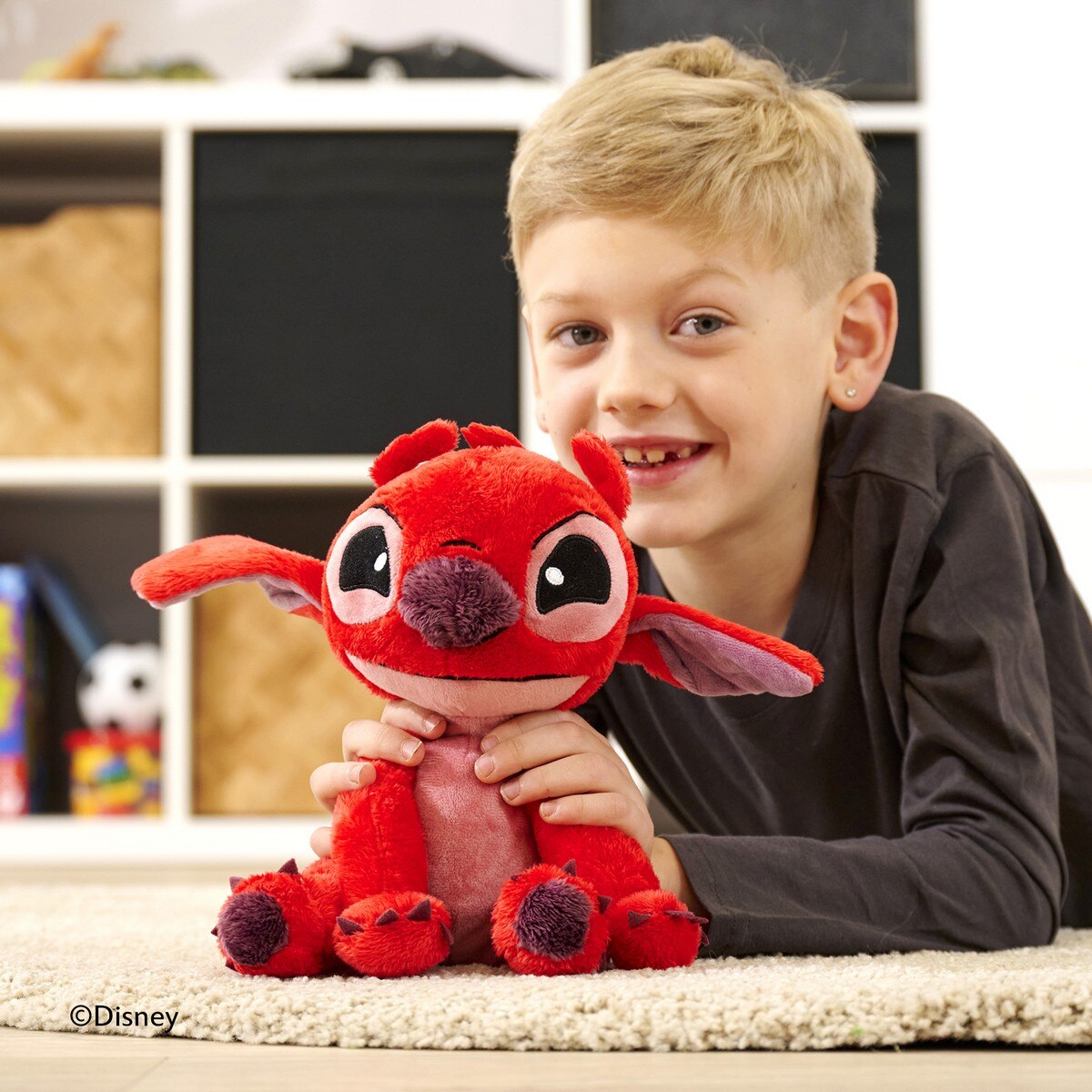 Peluche Leroy 13