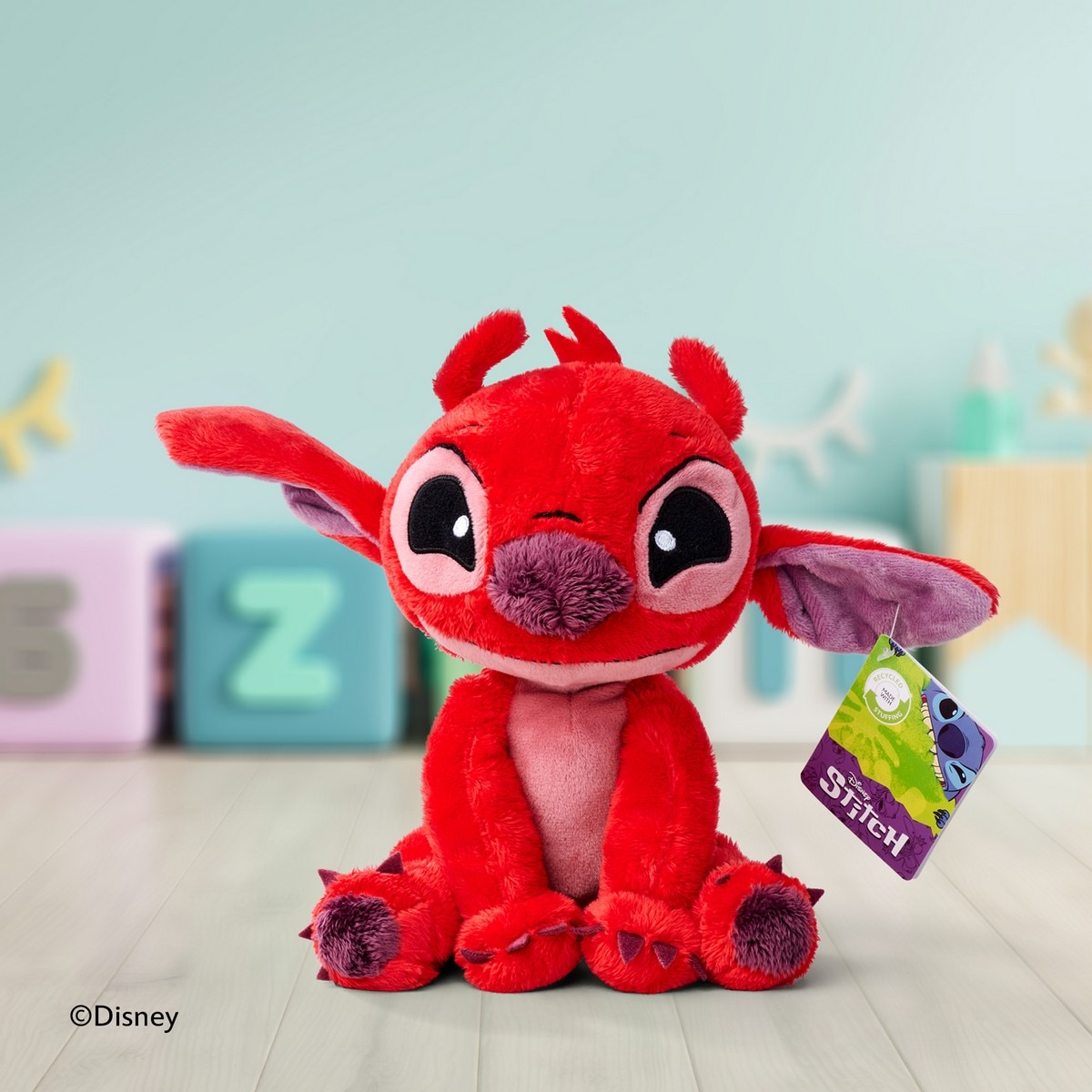 Peluche Leroy 14