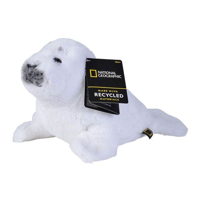Imagen 0 de Peluche Disney Nat. Geo. Foca