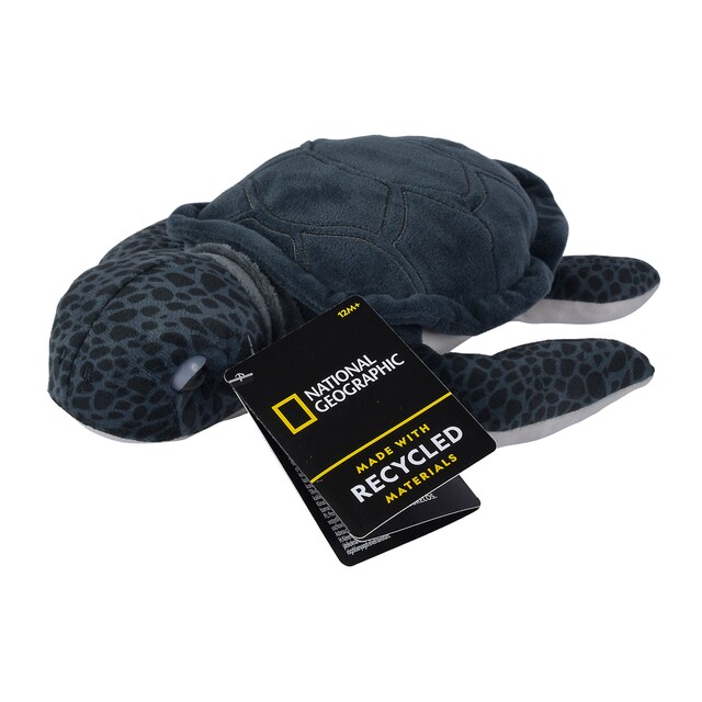 Imagen 0 de Peluche Disney Nat. Geo. Tortuga